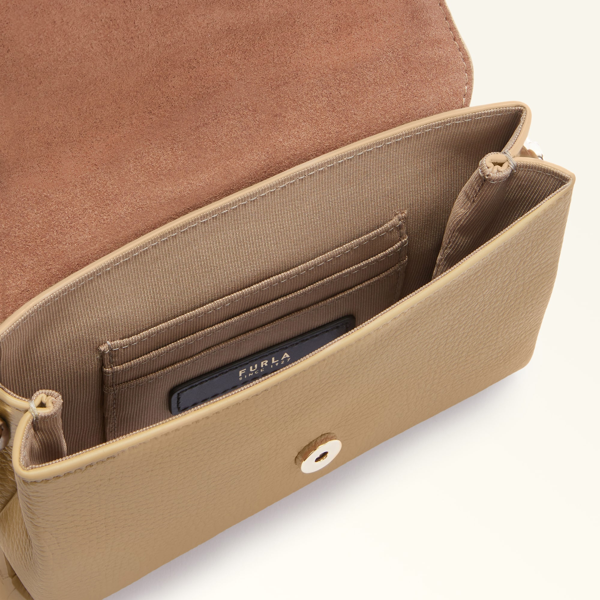 Furla Sofia Grainy Mini Bag