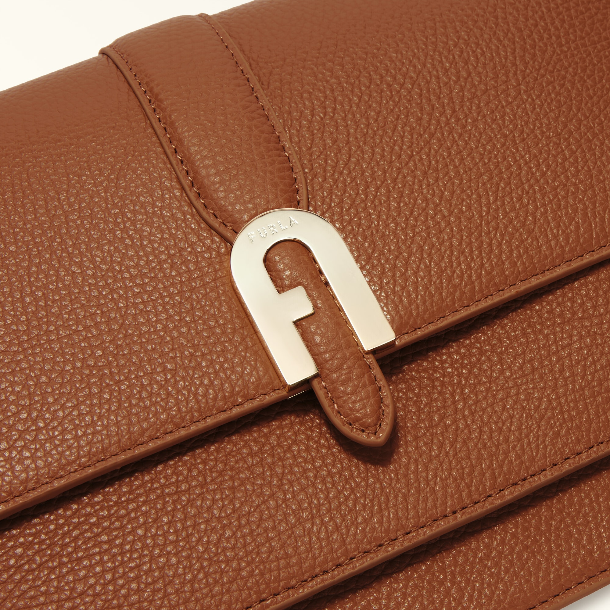 Furla Sofia Grainy Top Handle M