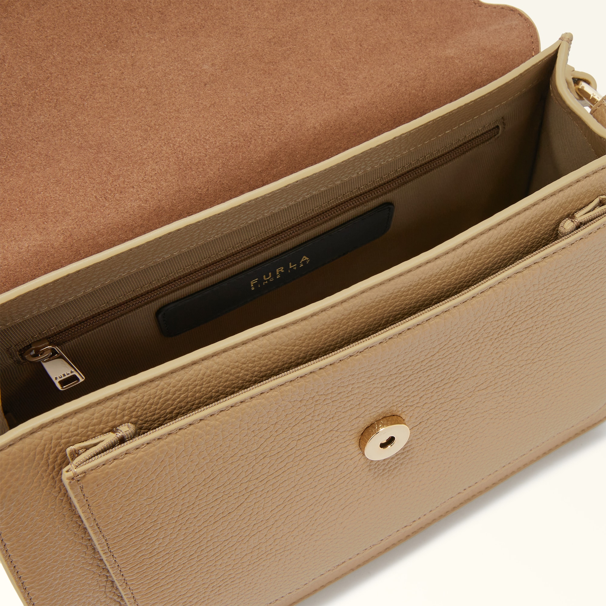 Furla Sofia Grainy Top Handle M