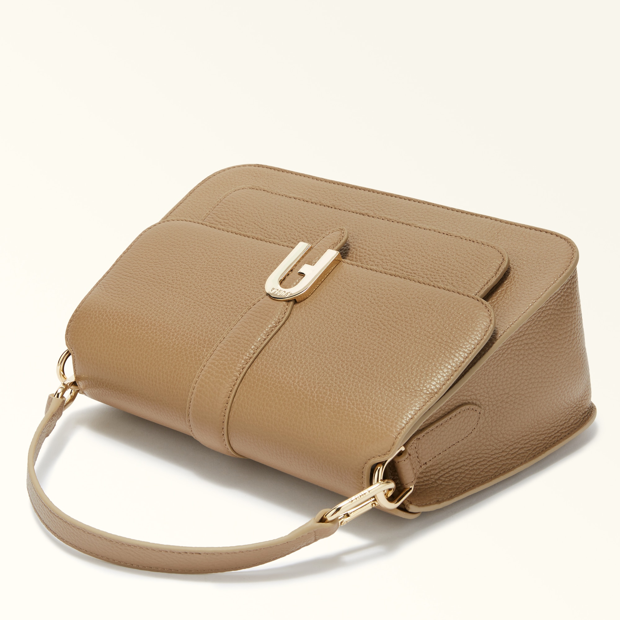 Furla Sofia Grainy Top Handle M