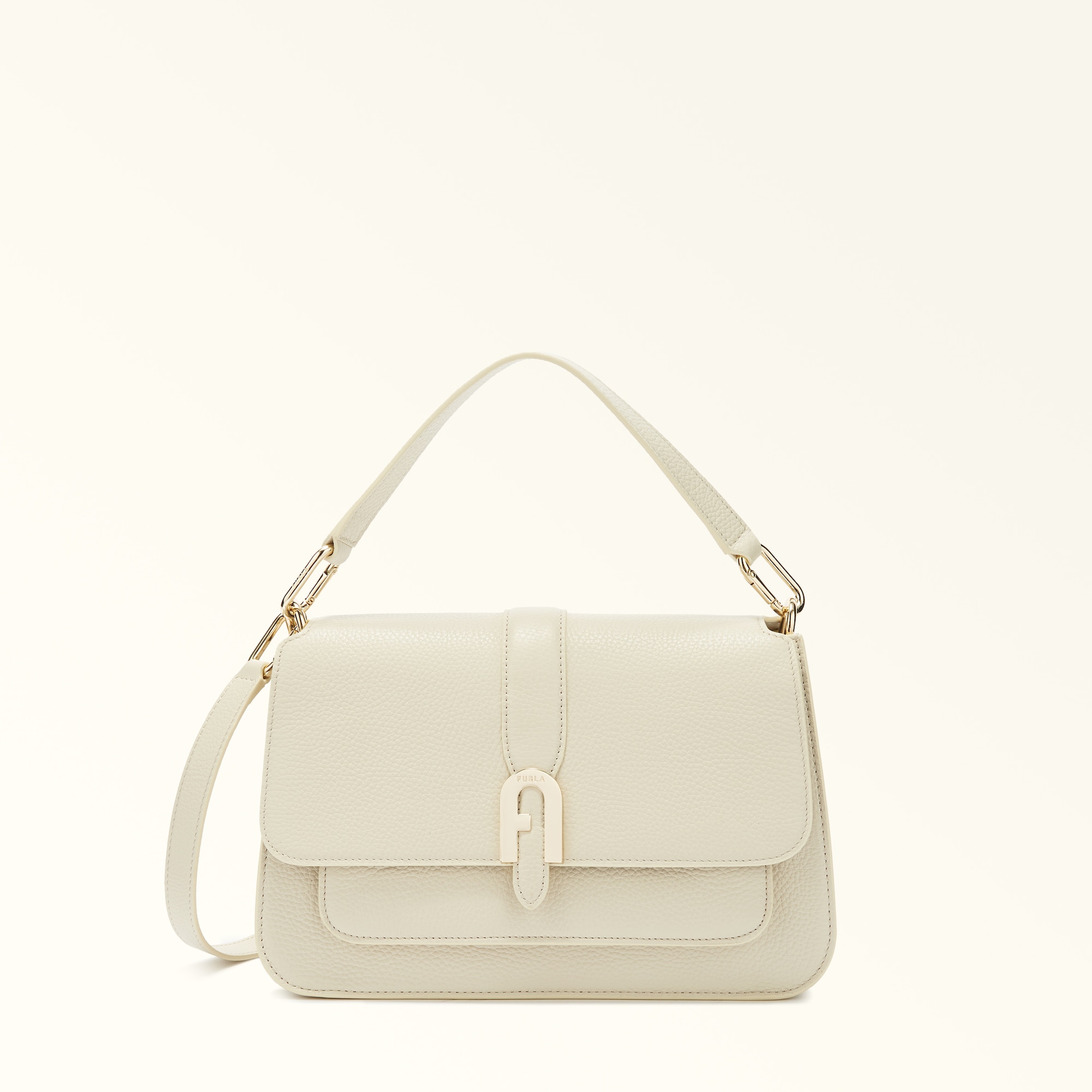 Furla Sofia Grainy Top Handle M