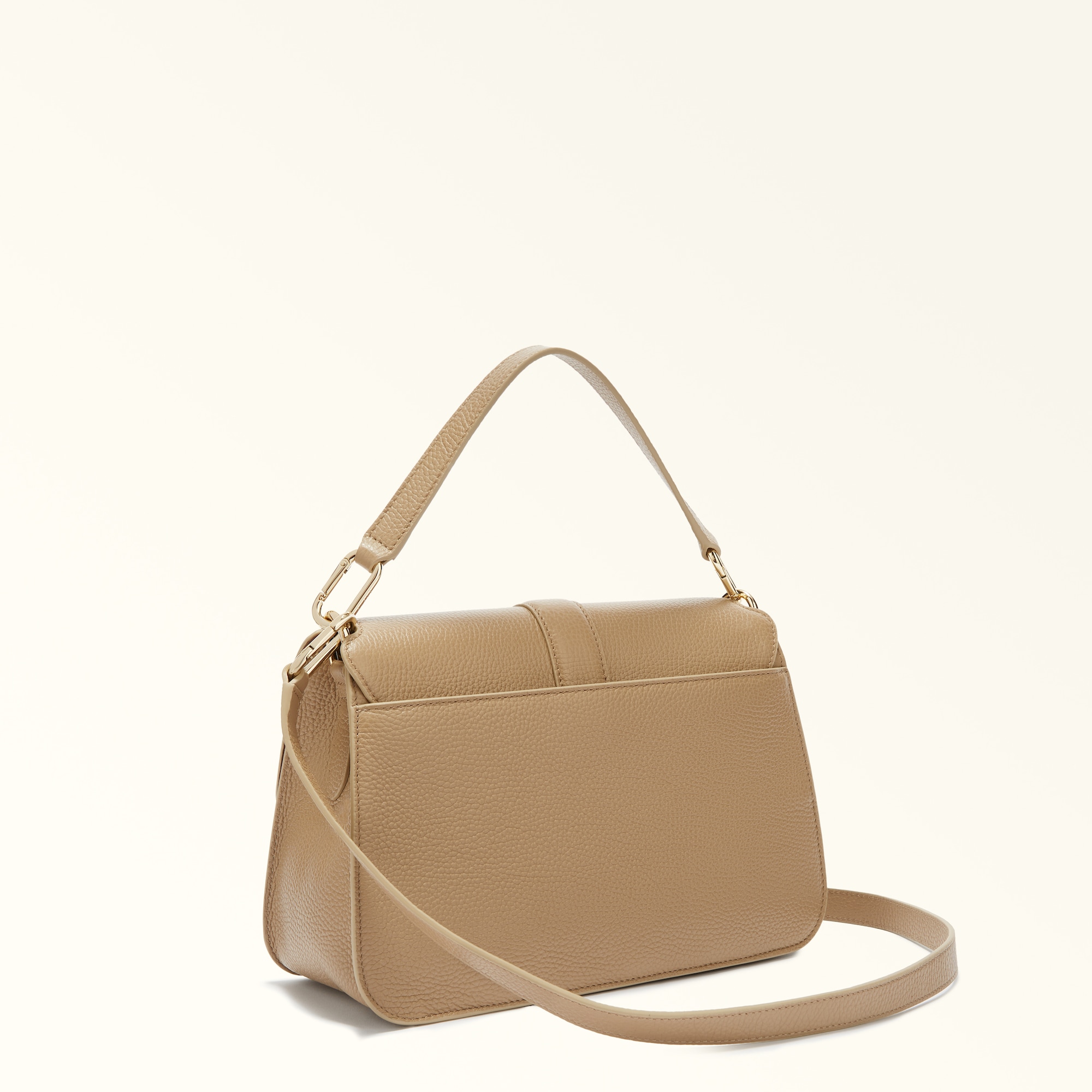 Furla Sofia Grainy Top Handle M