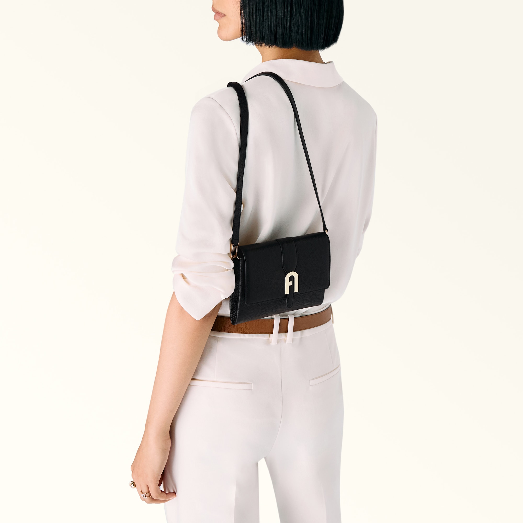 Furla Sofia Grainy Mini Bag