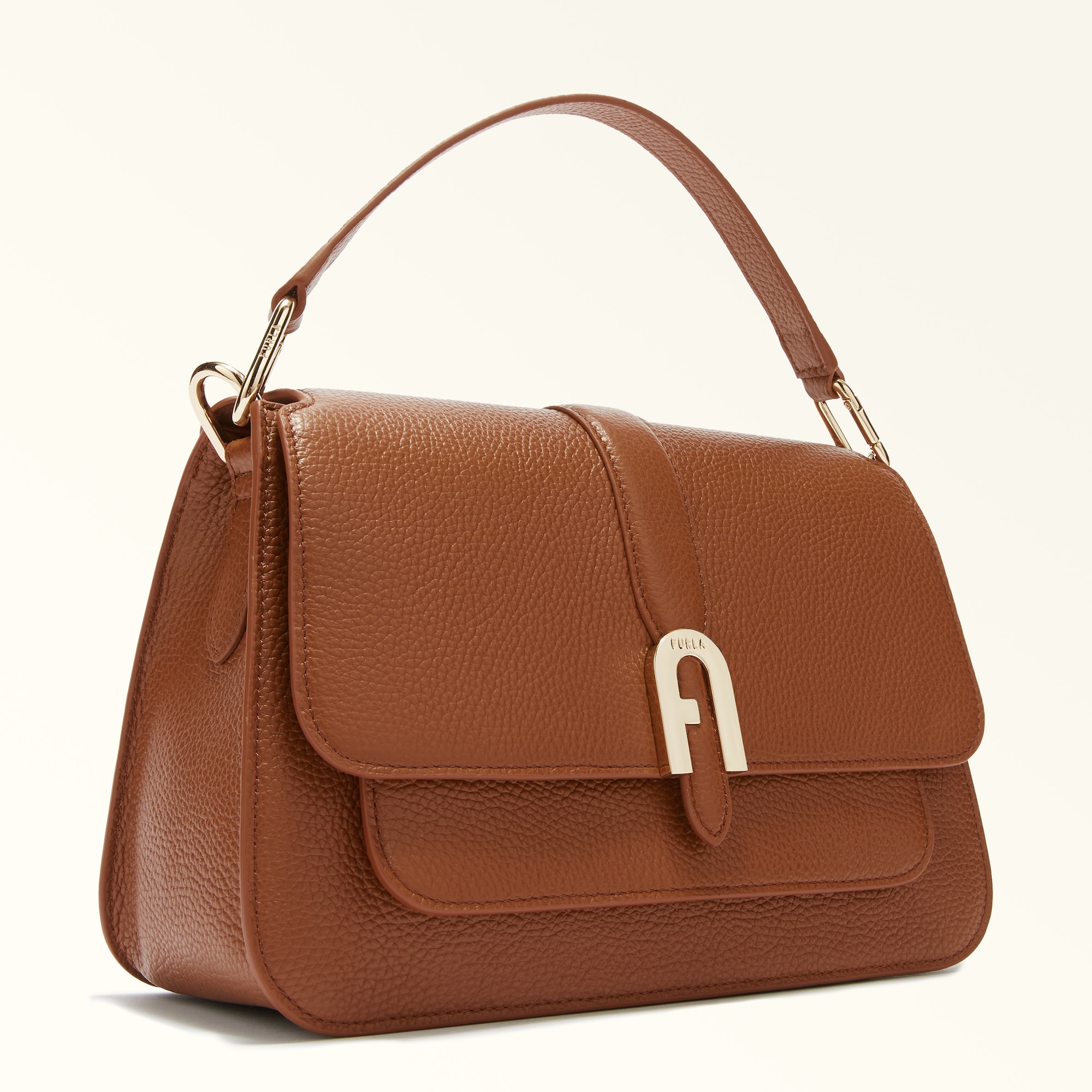 Furla Sofia Grainy Top Handle M