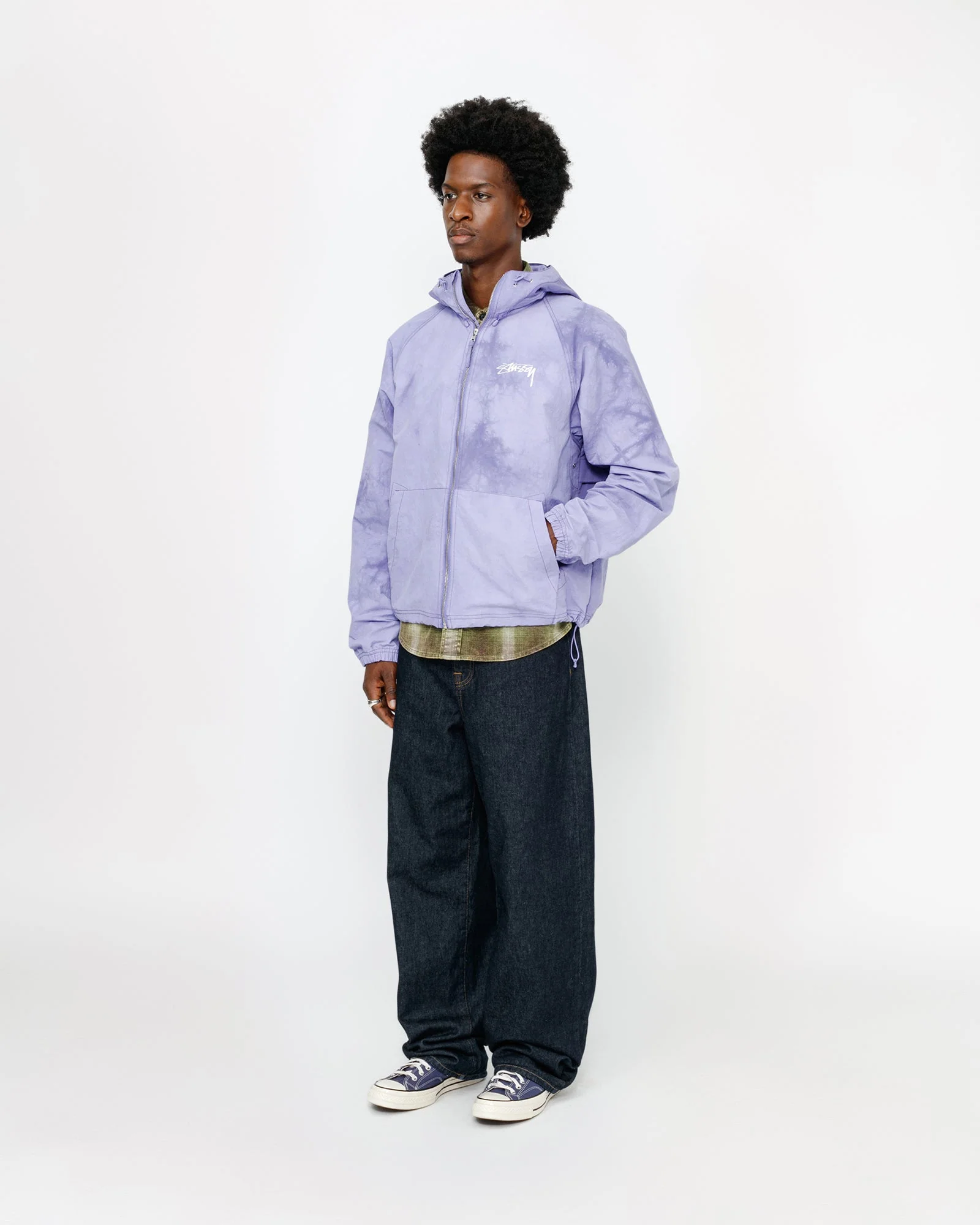 BEACH SHELL WAVE DYE