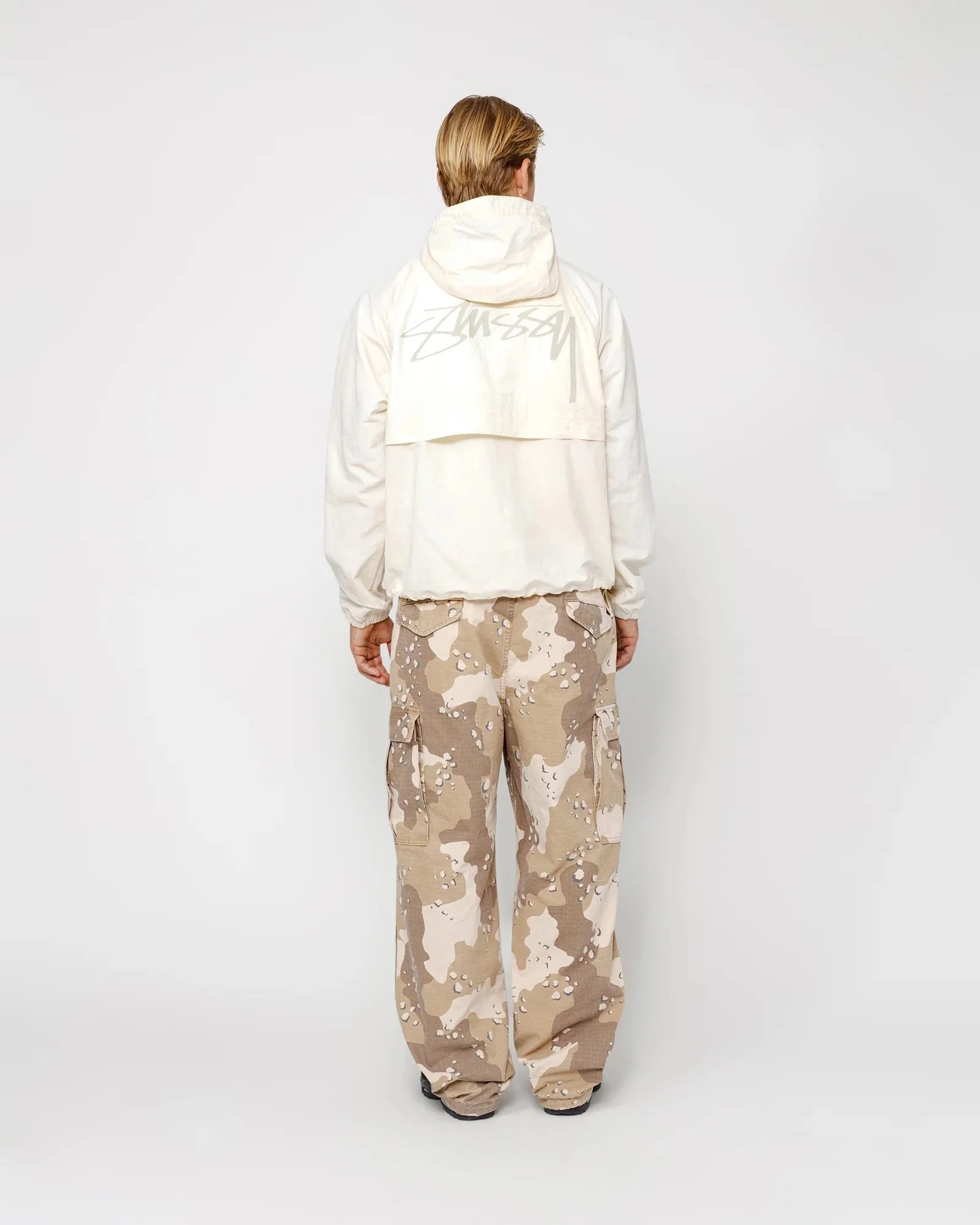 MILITARY CARGO PANT RIPSTOP