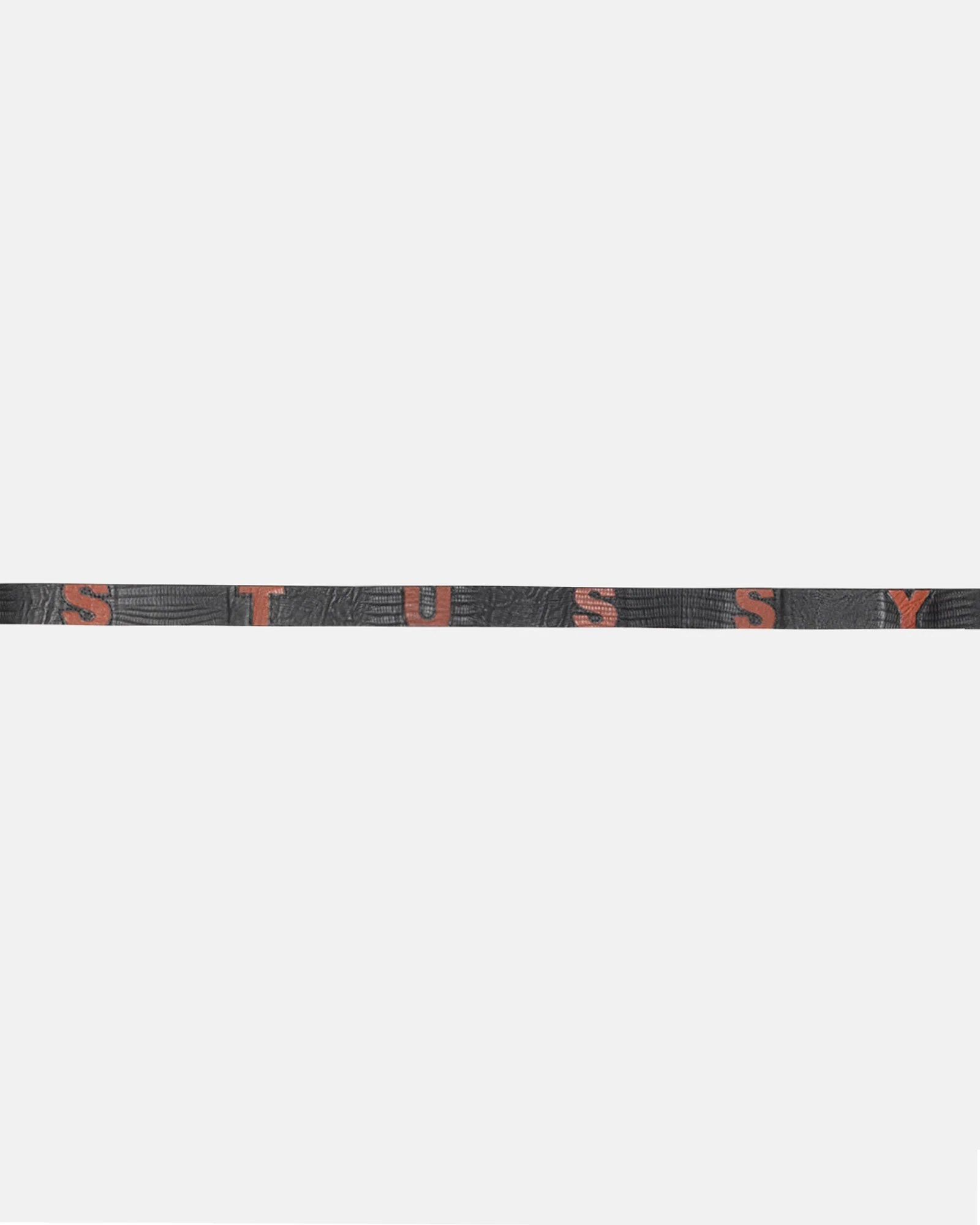 LIZARD TEXTURE UNDERLAY BELT