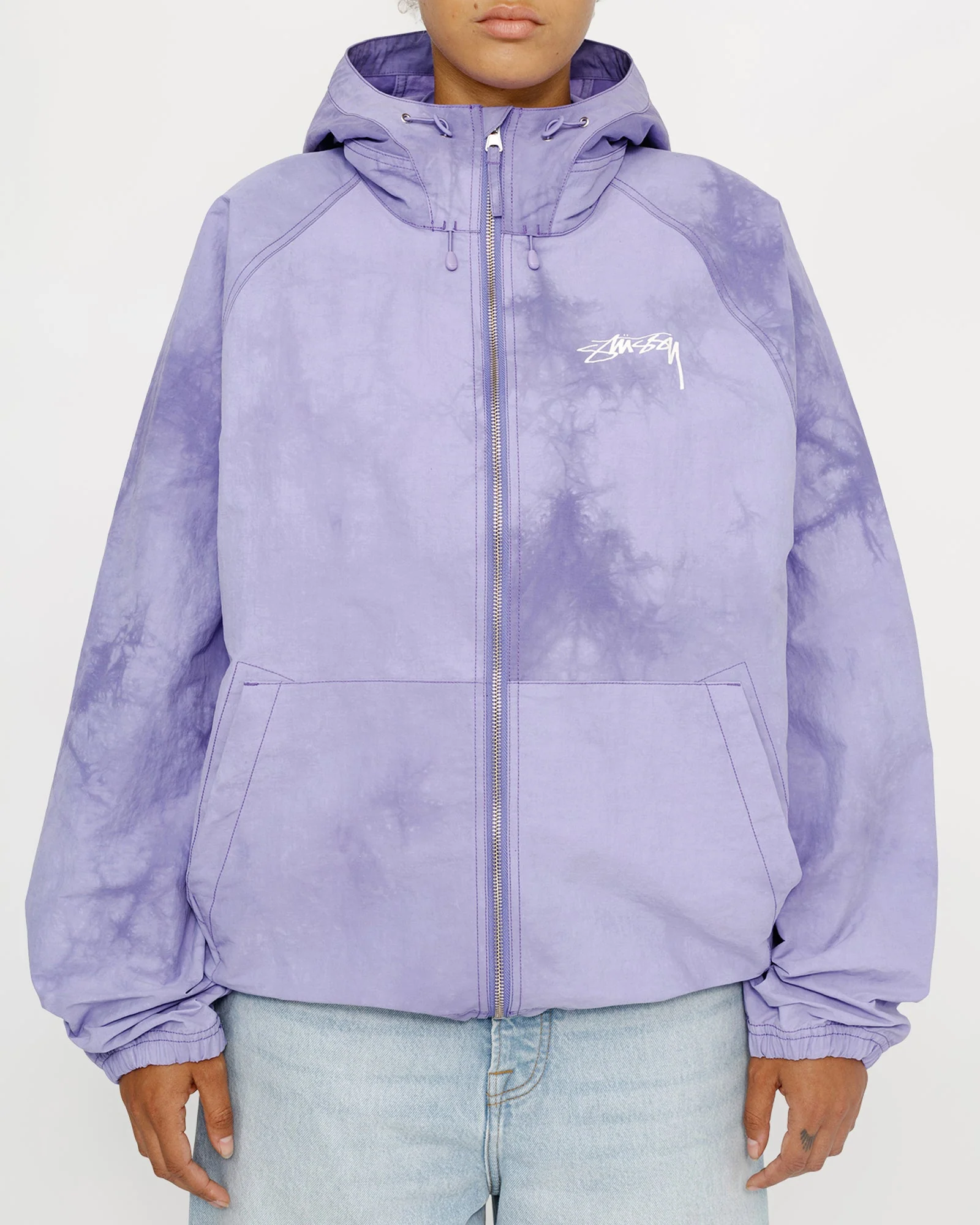 BEACH SHELL WAVE DYE