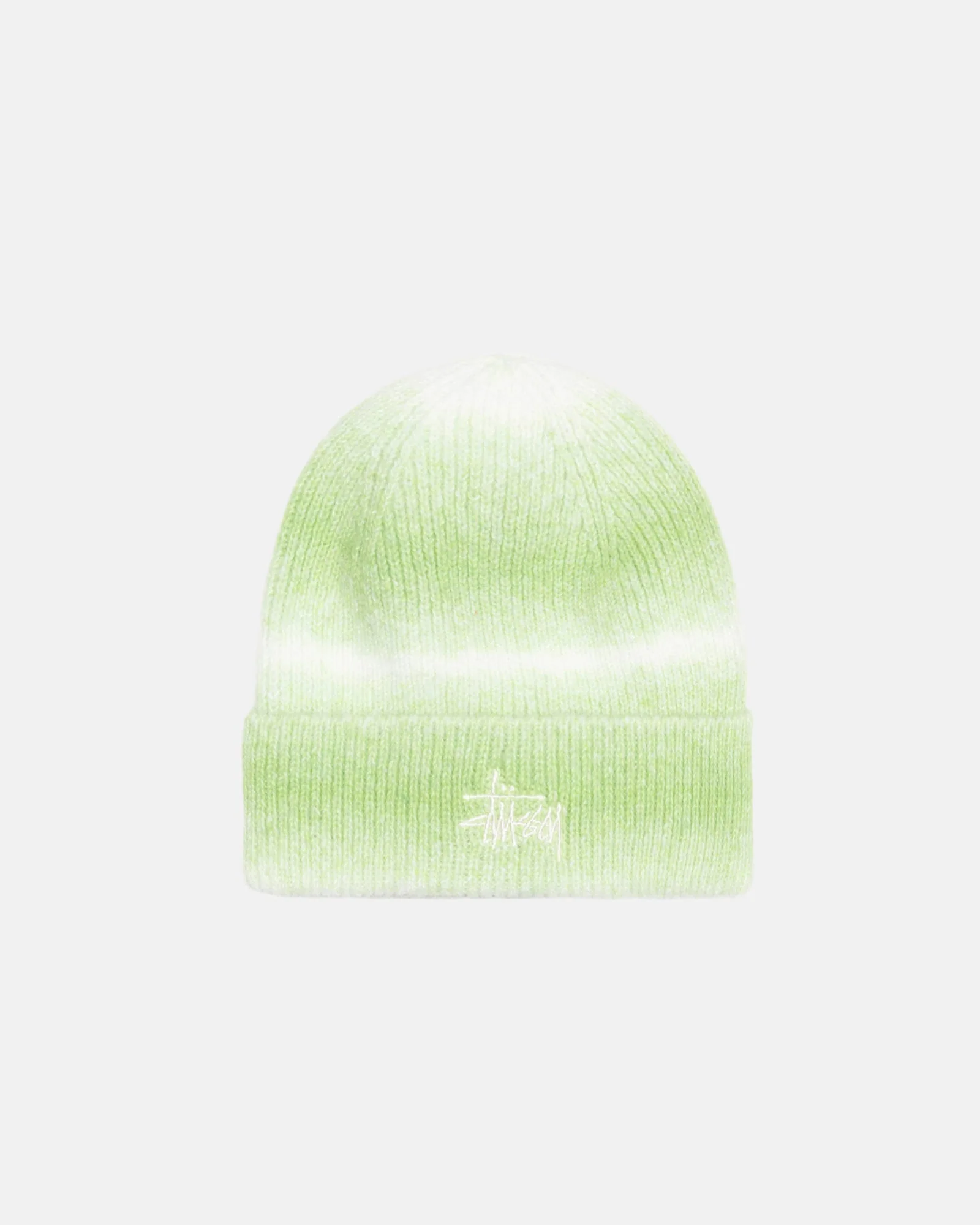 CUFF BEANIE KNIT STRIPE