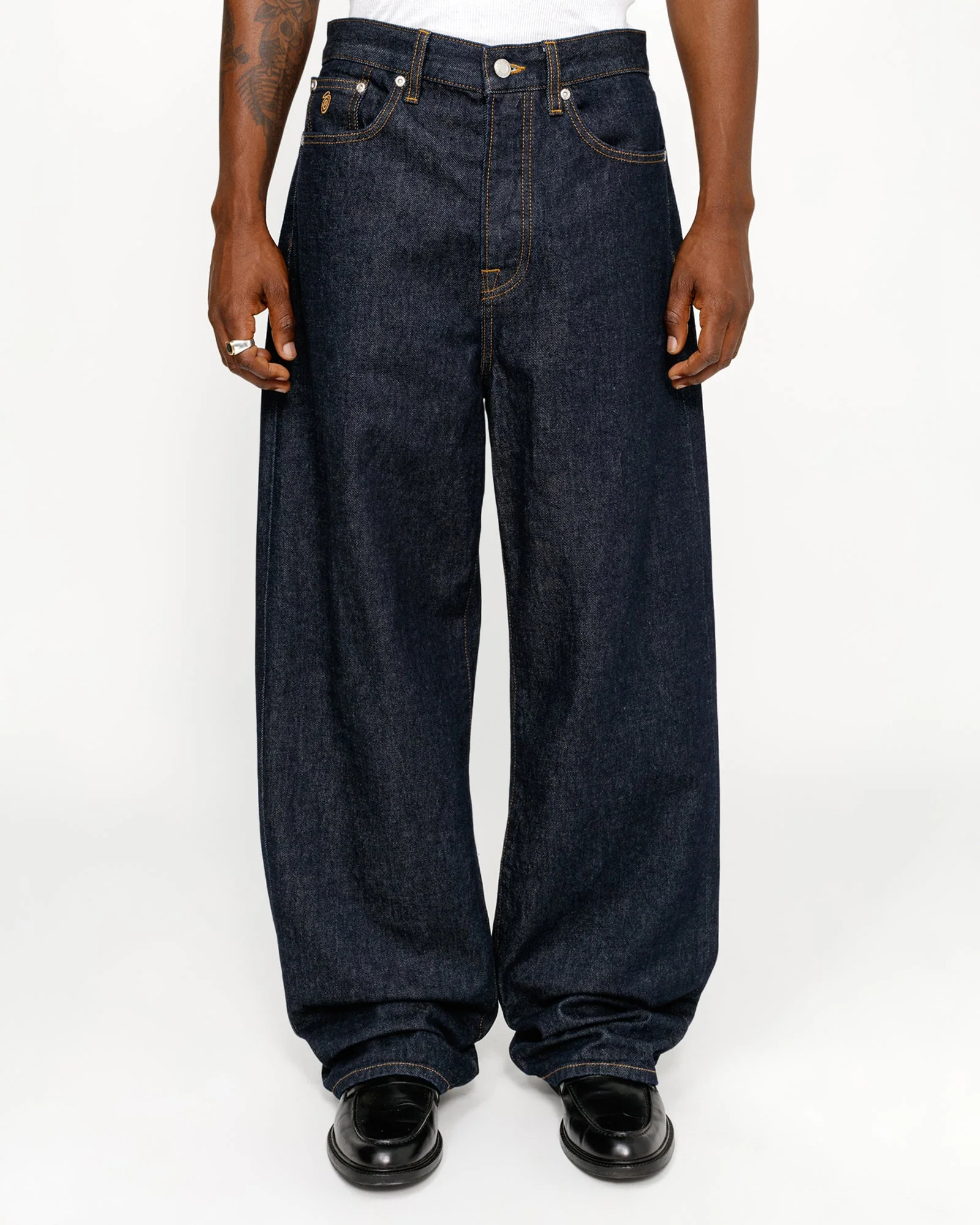 RELAXED JEAN DENIM
