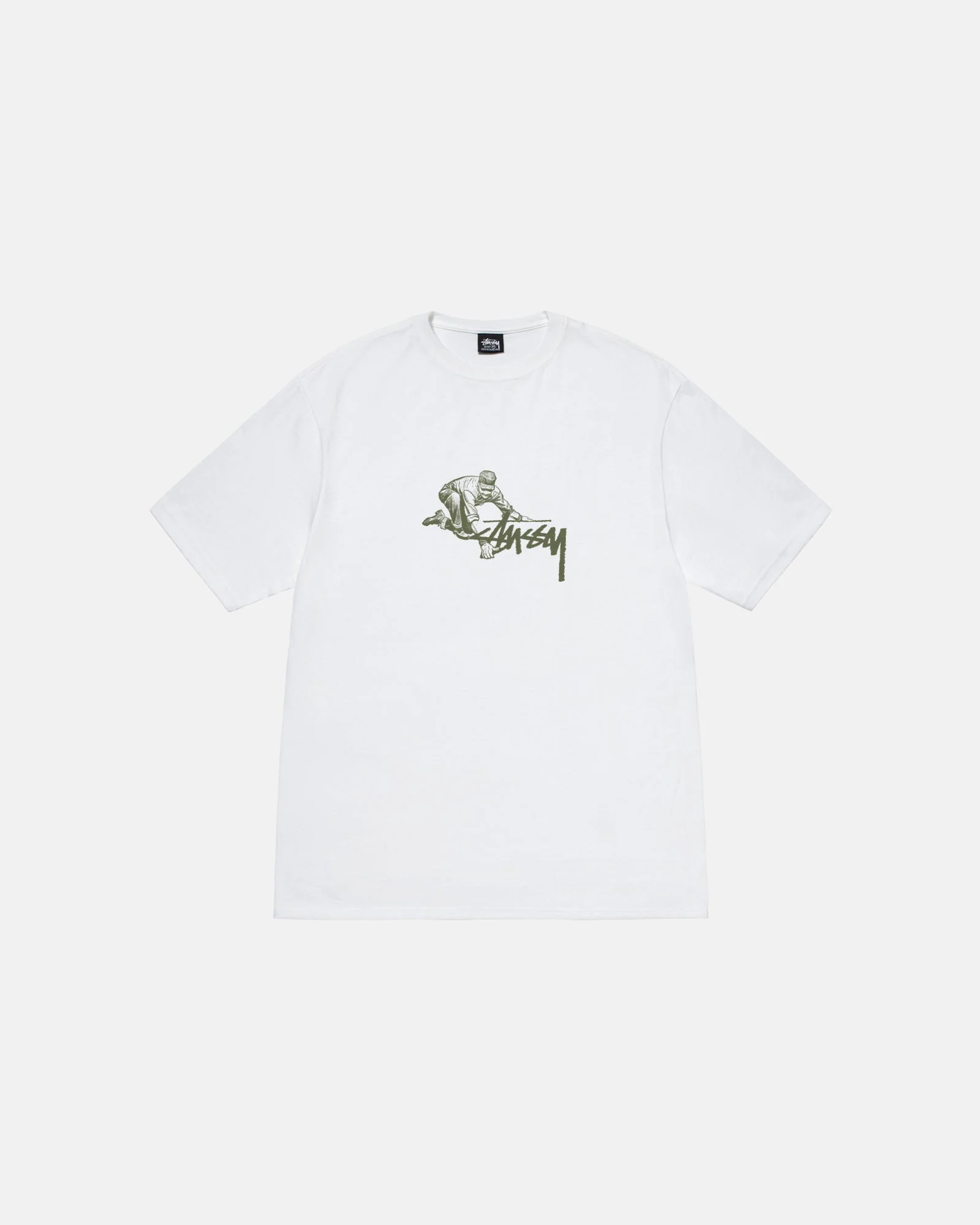WORKER TEE