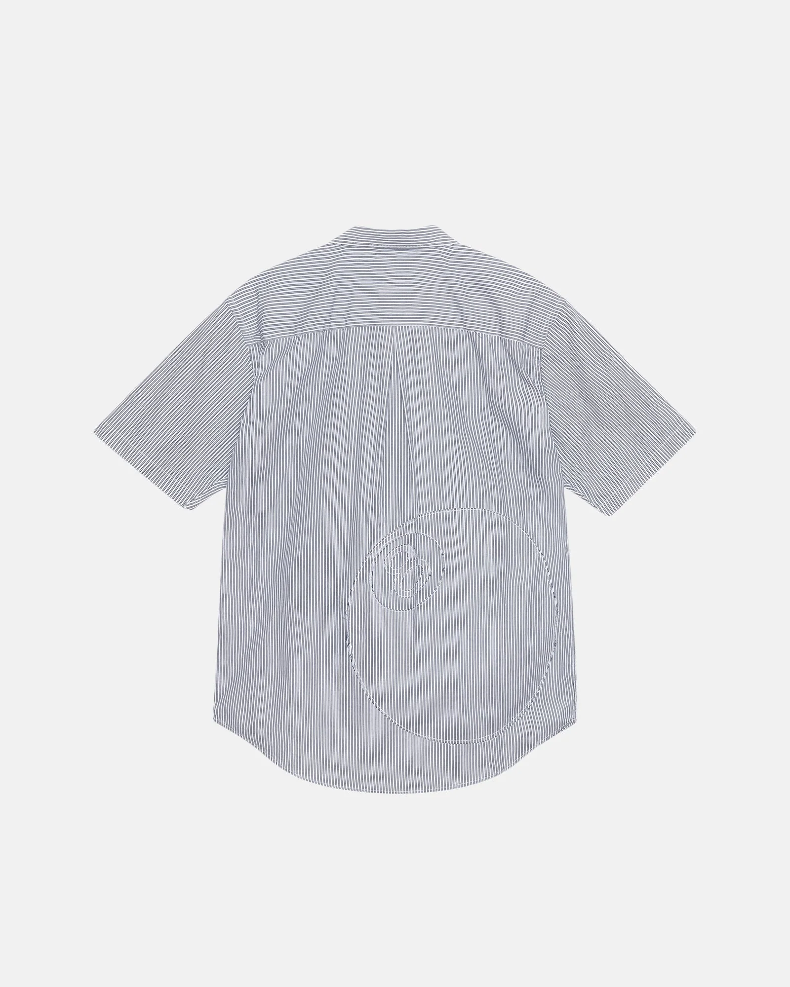 BOXY SS SHIRT 8 BALL STRIPE