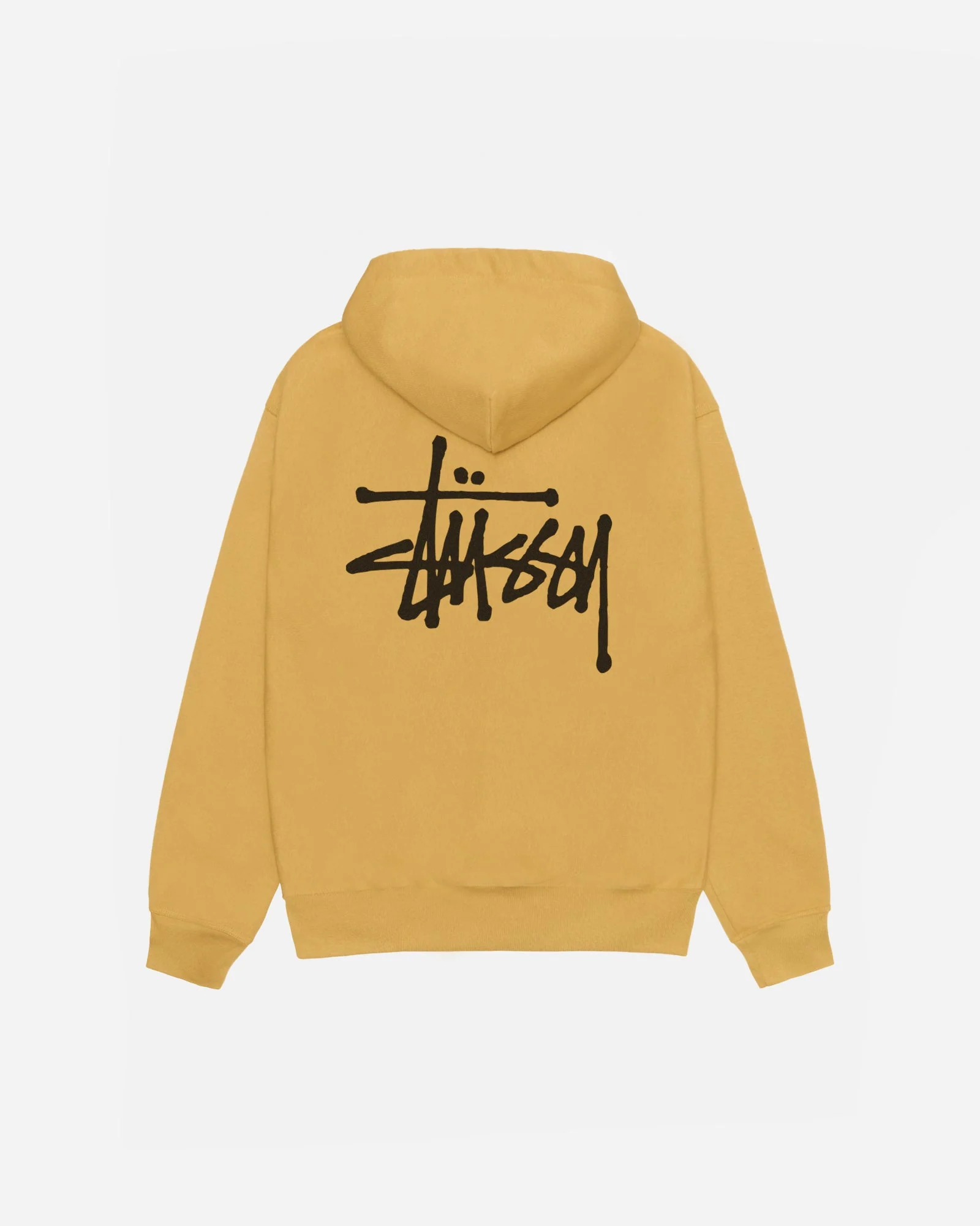 BASIC ZIP HOODIE