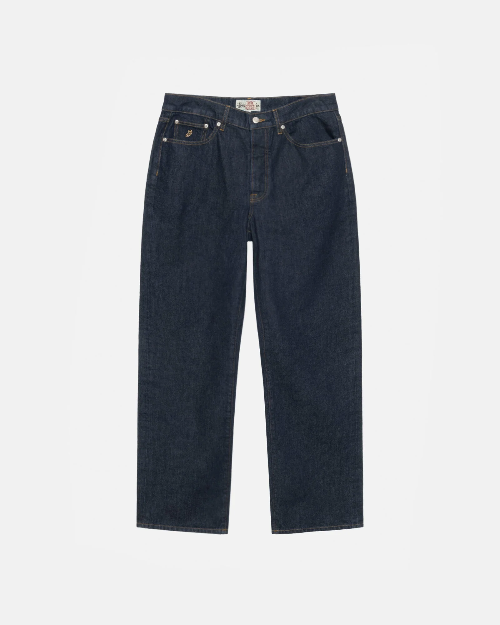 NEW CLASSIC JEAN DENIM