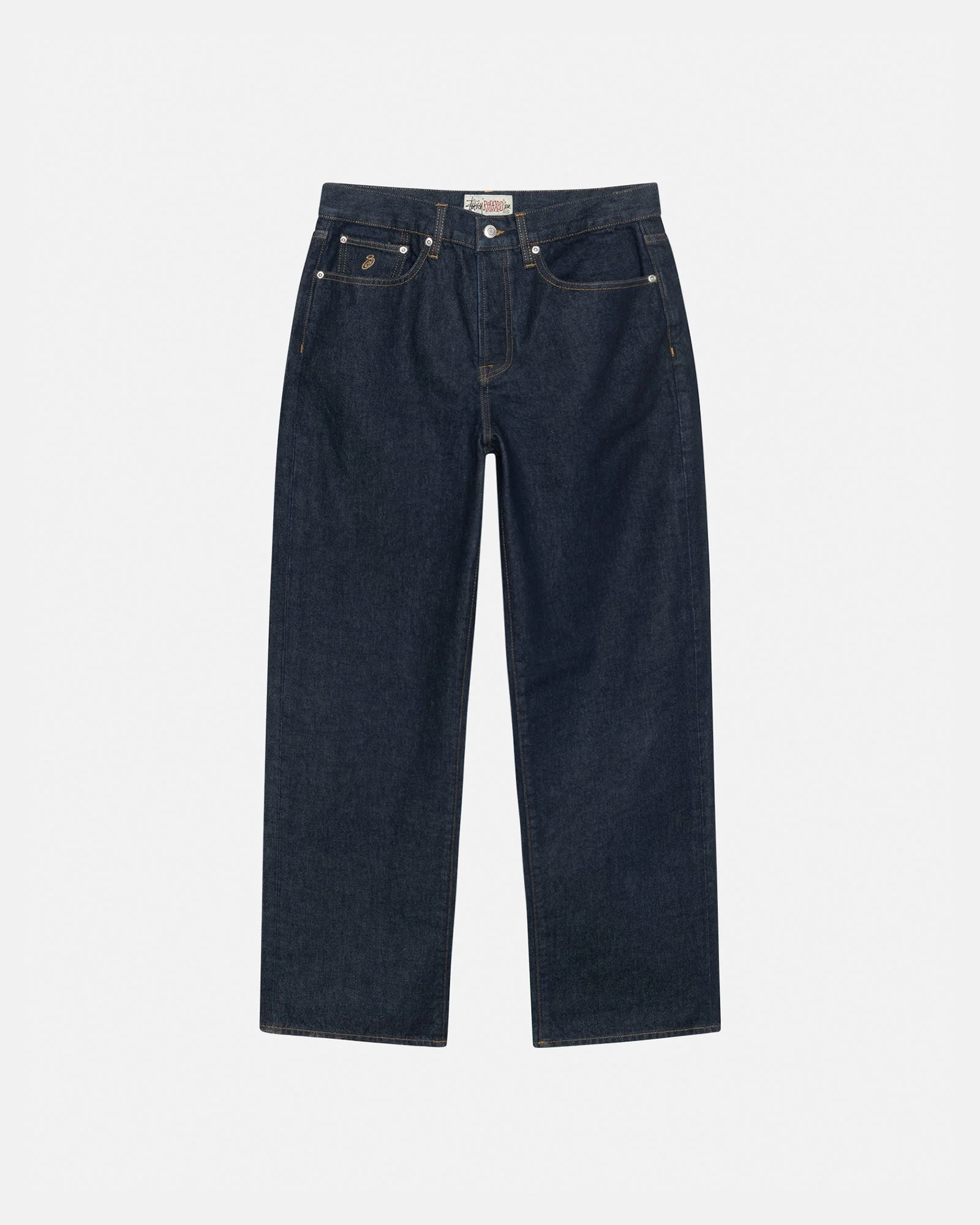 RELAXED JEAN DENIM
