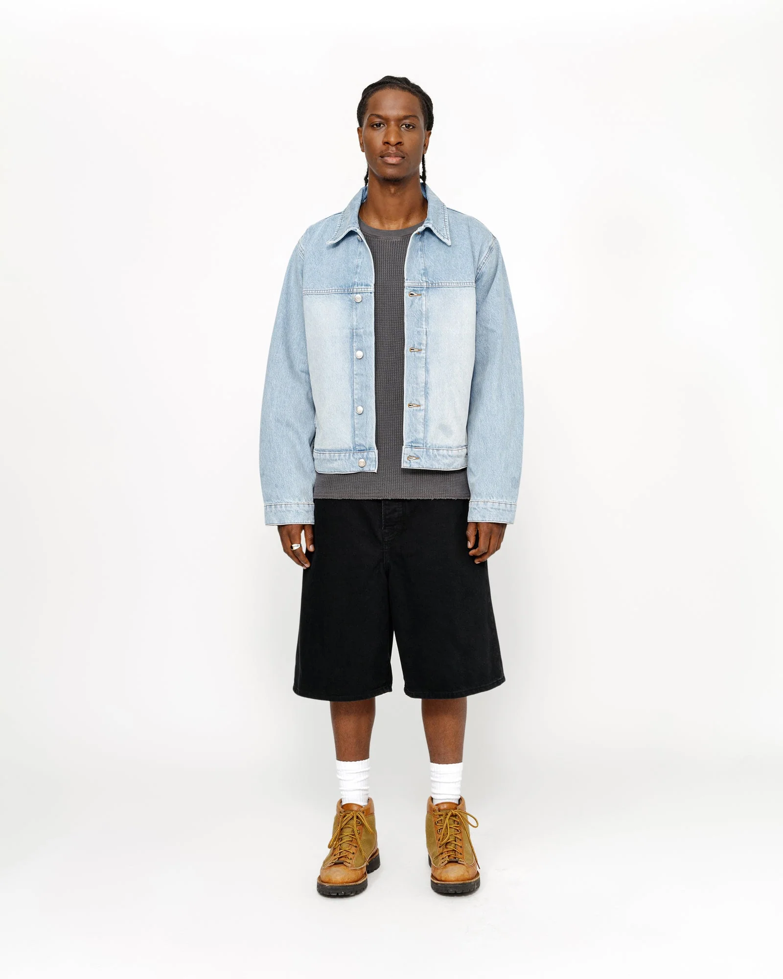 BIG OL SHORT DENIM