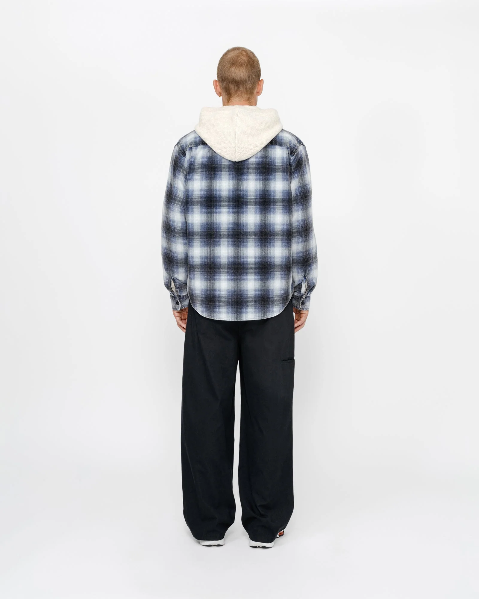 ROCCO FLANNEL PLAID SHIRT