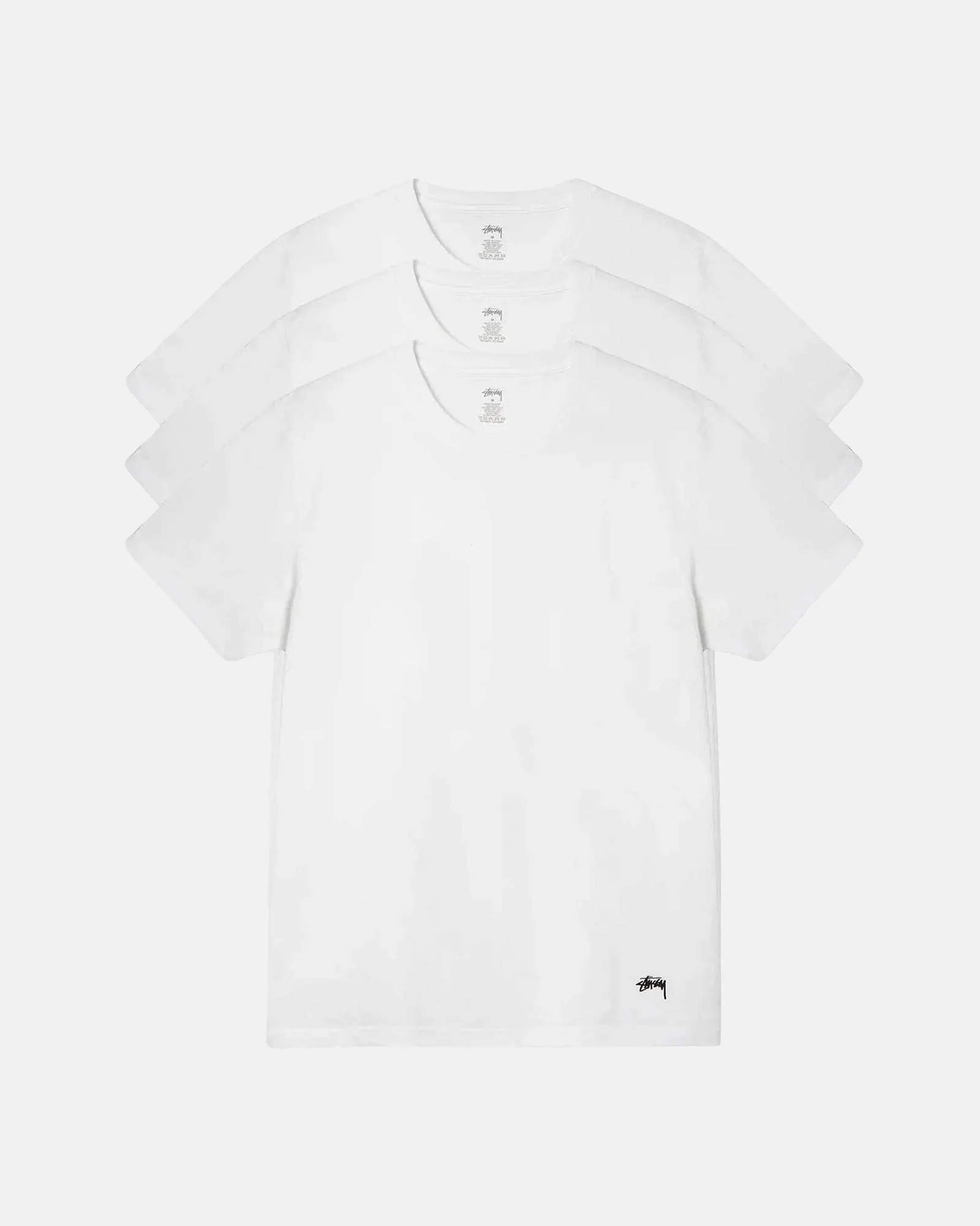 UNDERSHIRTS 3 PACK