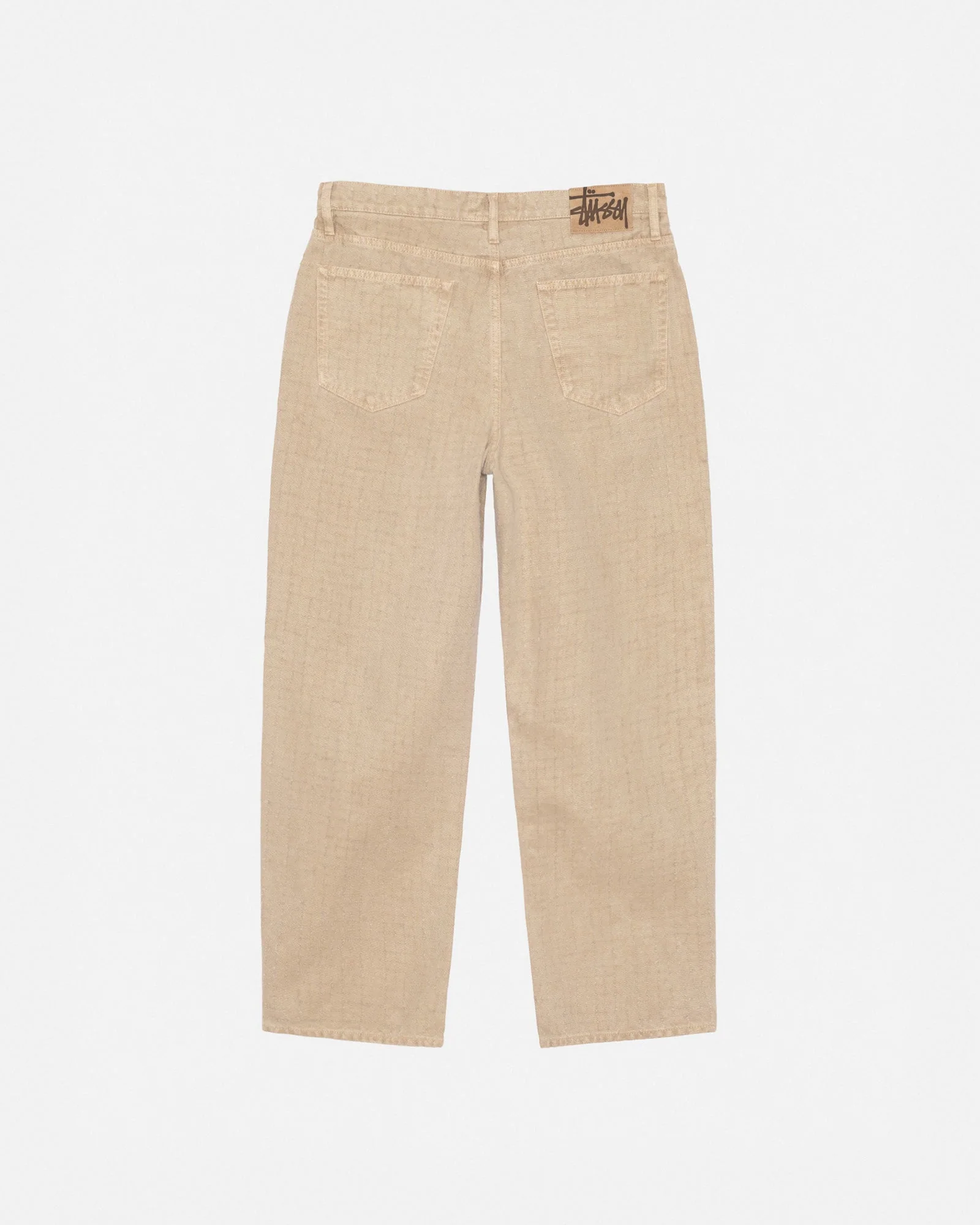 BIG OL JEAN CANVAS NEEDLEPUNCH