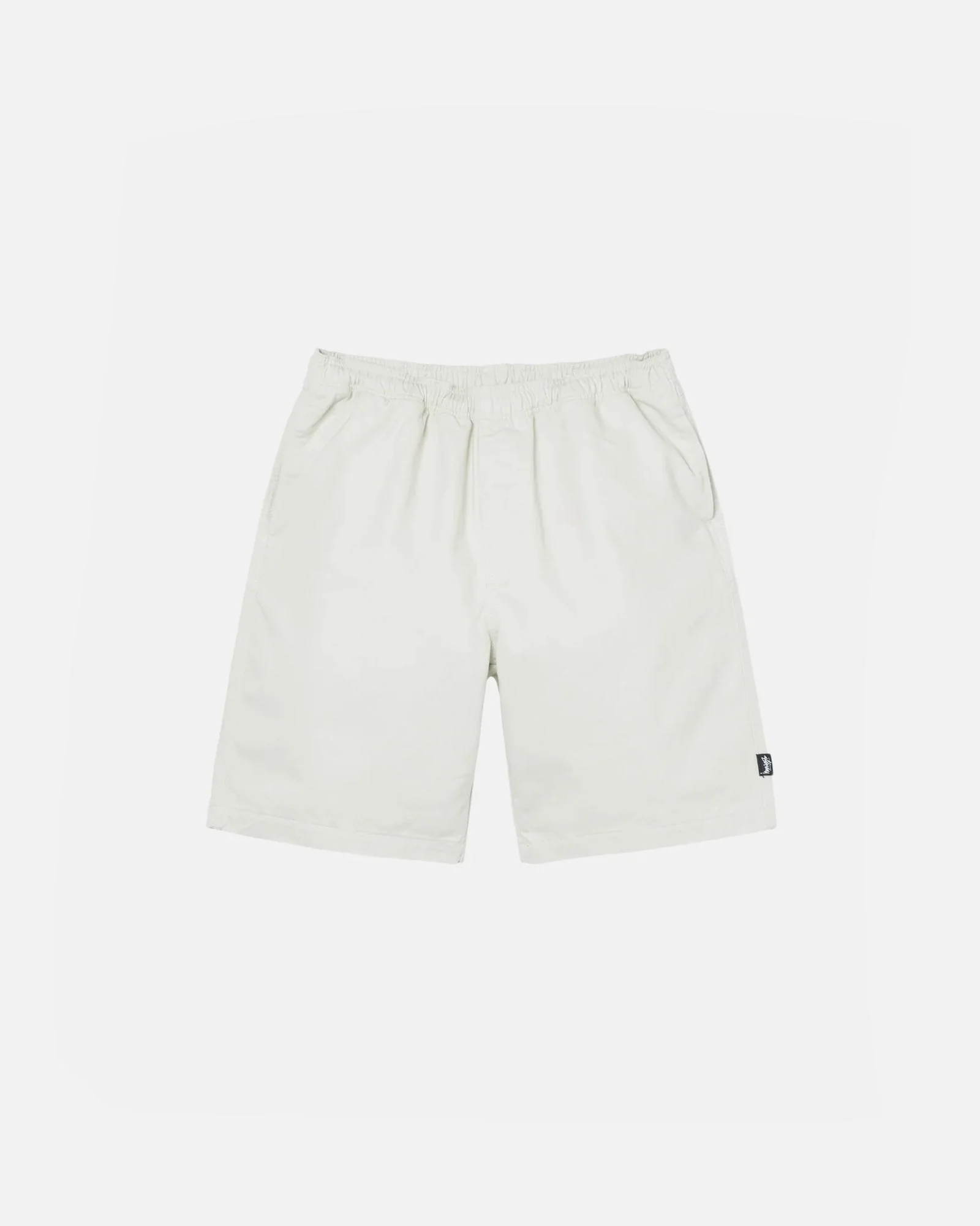 BEACH SHORT BRUSHED COTTON