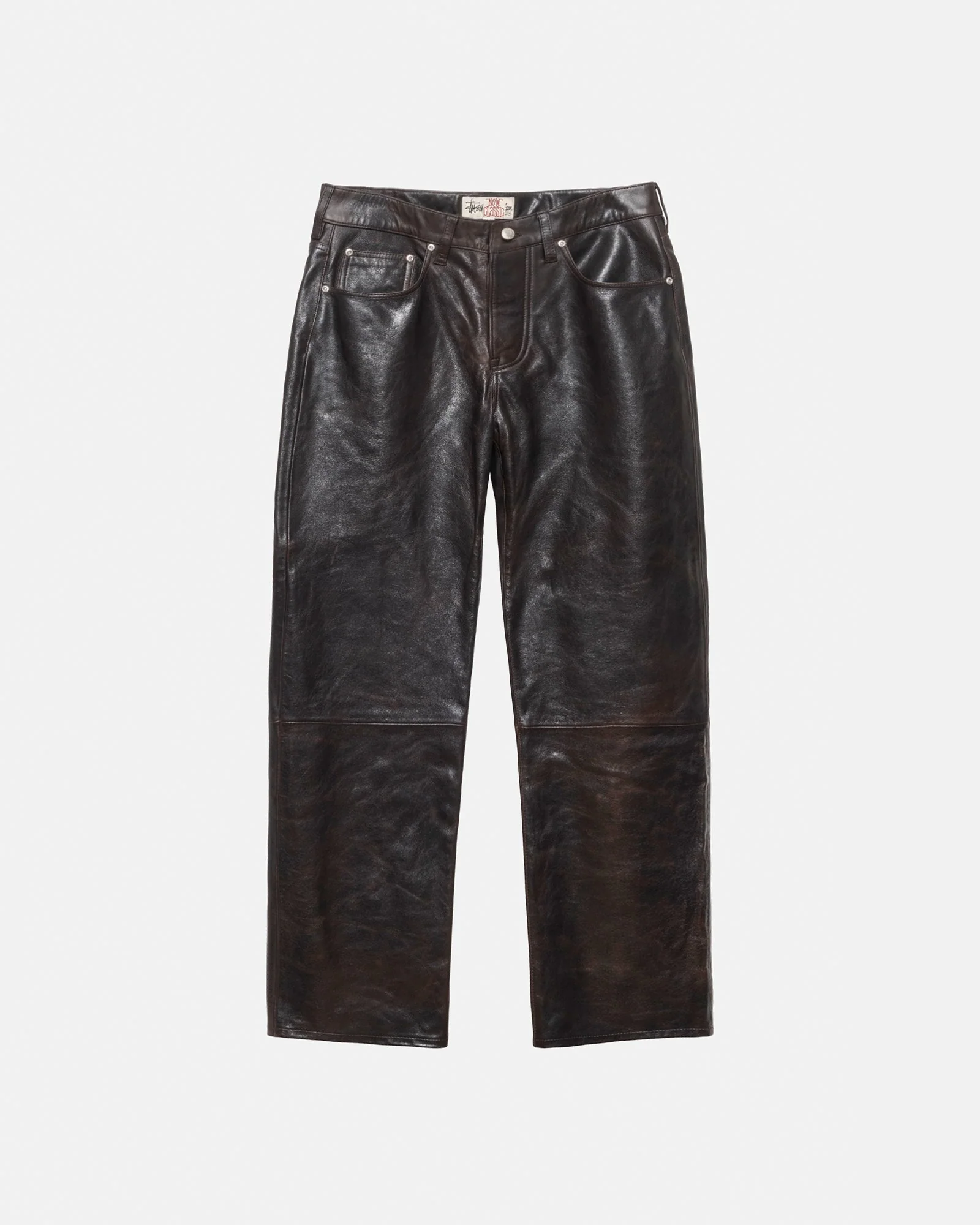 NEW CLASSIC JEAN LEATHER
