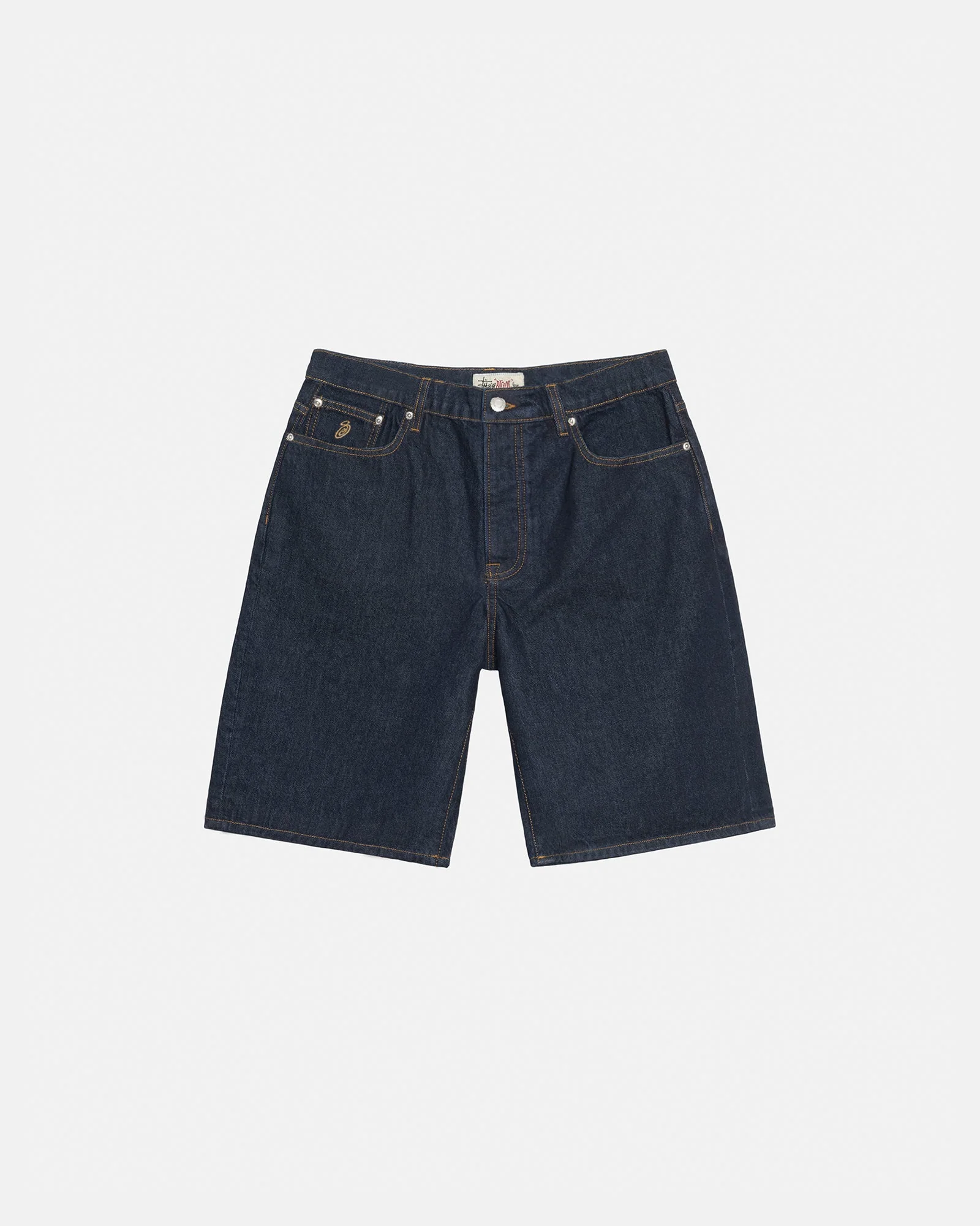 BIG OL SHORT DENIM