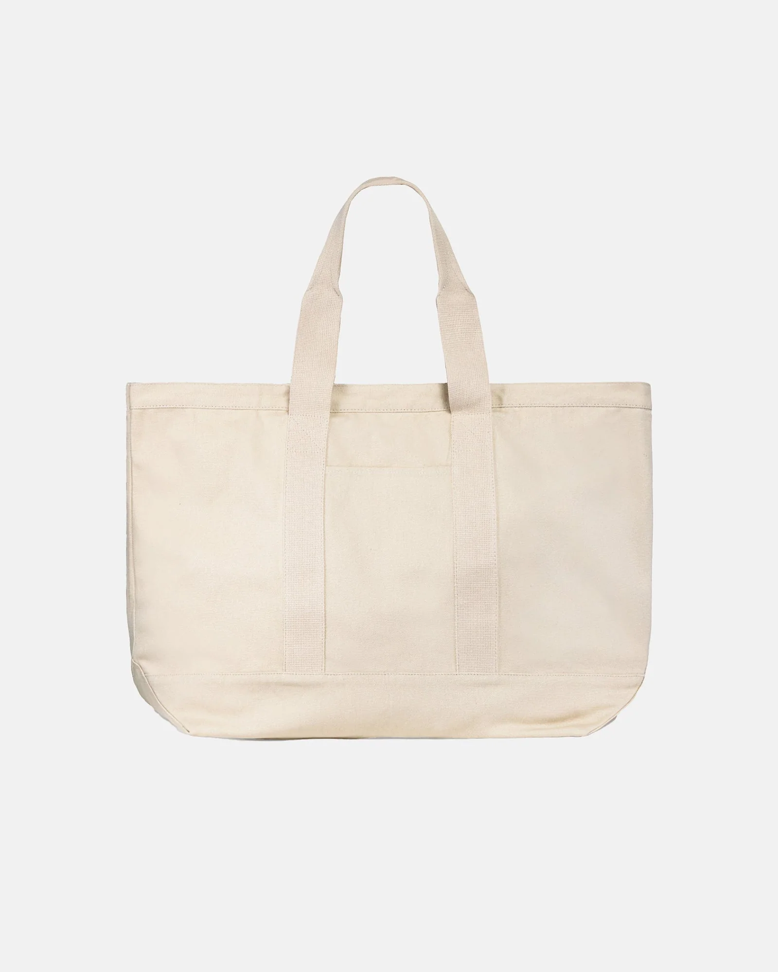 CANVAS XL TOTE BAG