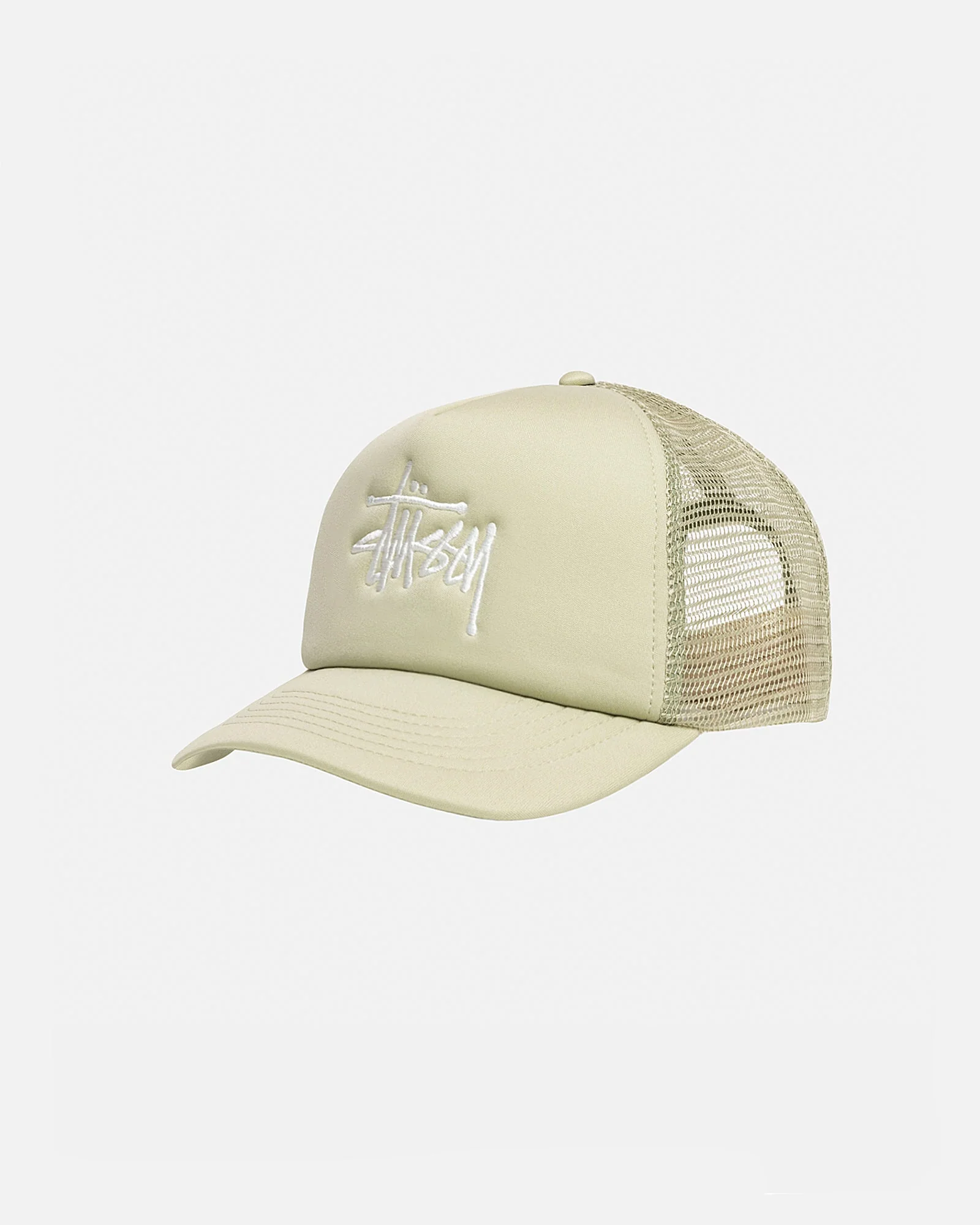 TRUCKER BIG BASIC SNAPBACK