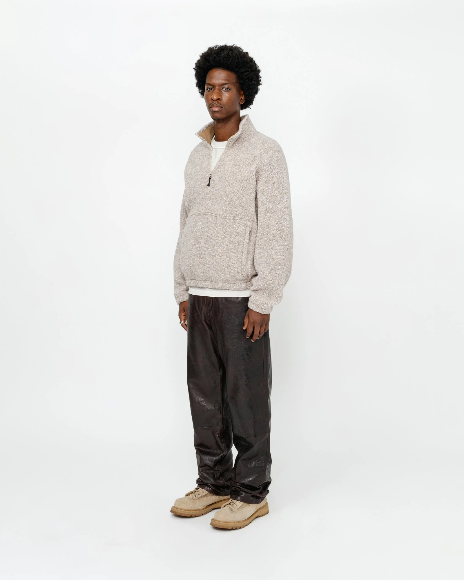 NEW CLASSIC JEAN LEATHER