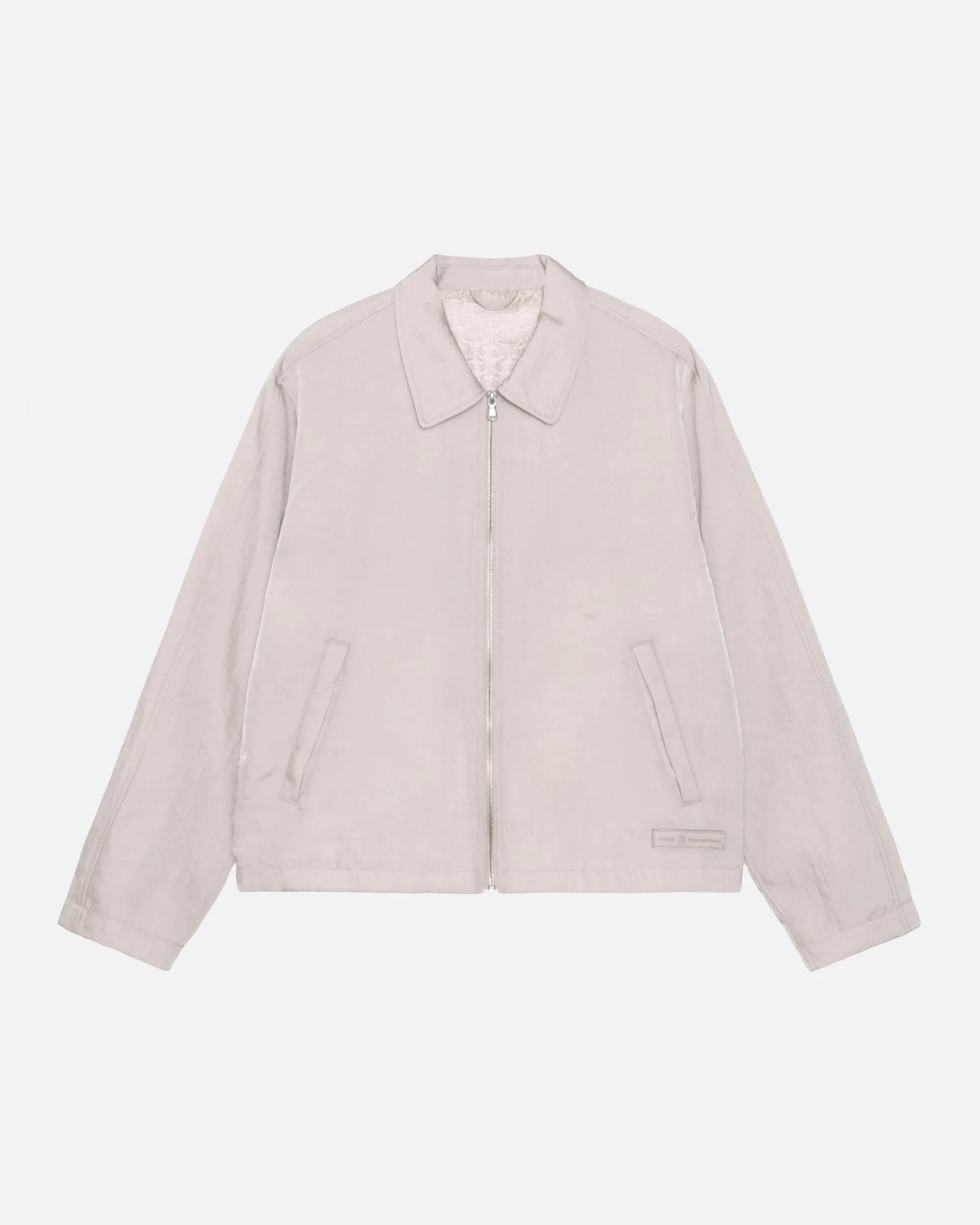 SS LINK NYLON CLUB JACKET