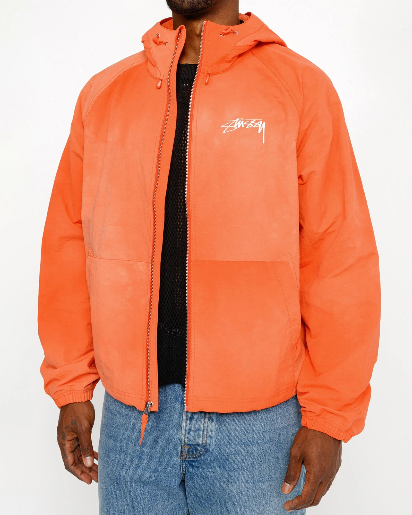 BEACH SHELL WAVE DYE