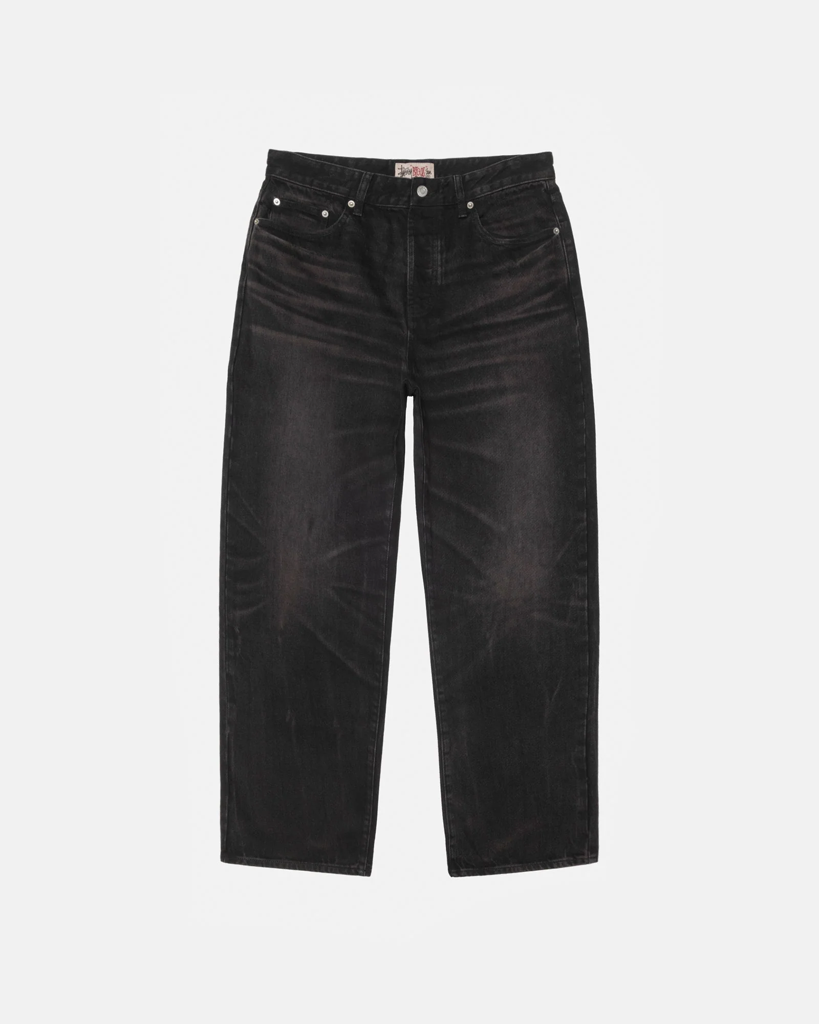 BIG OL JEAN VINTAGE WASH DENIM