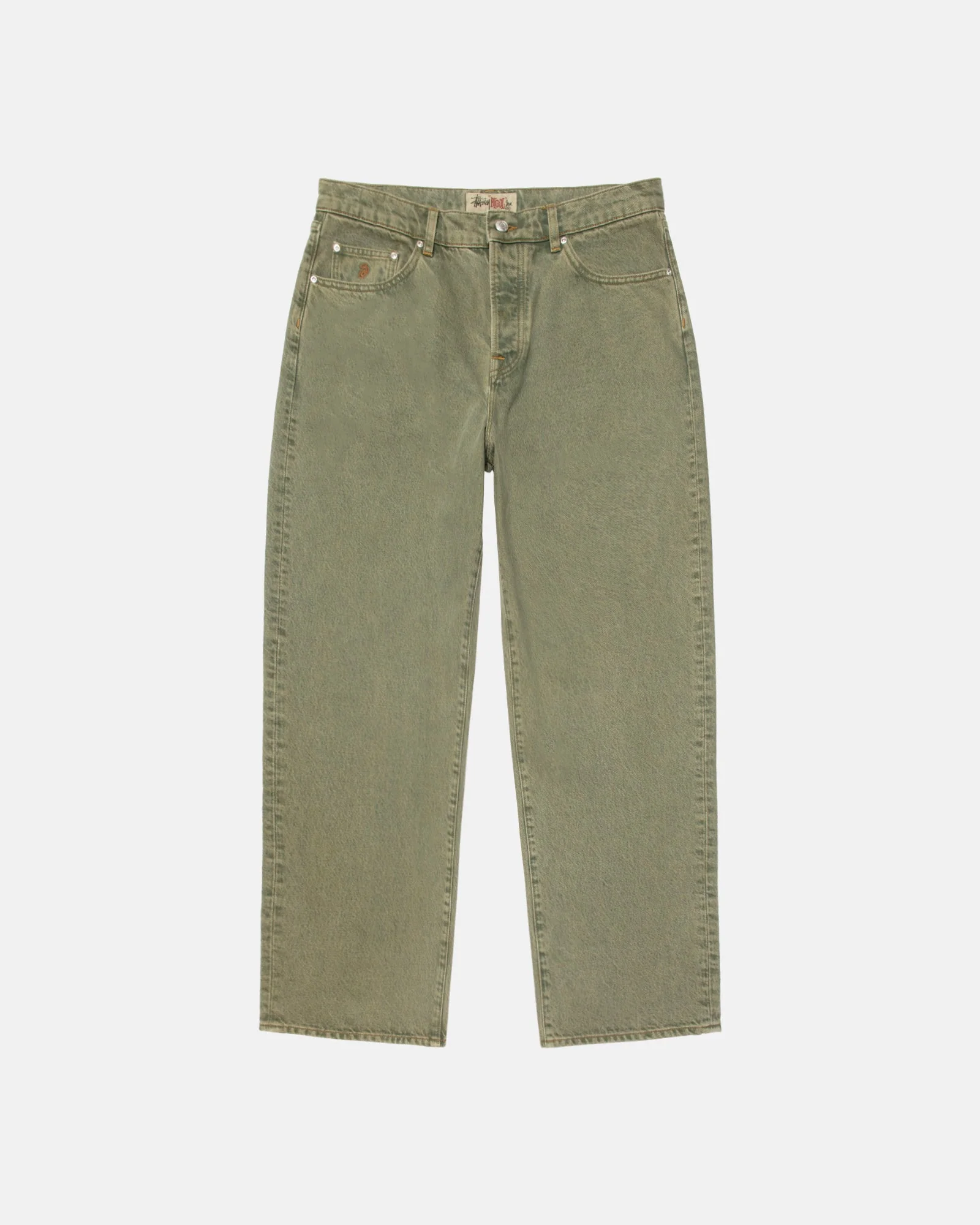 BIG OL JEAN DENIM