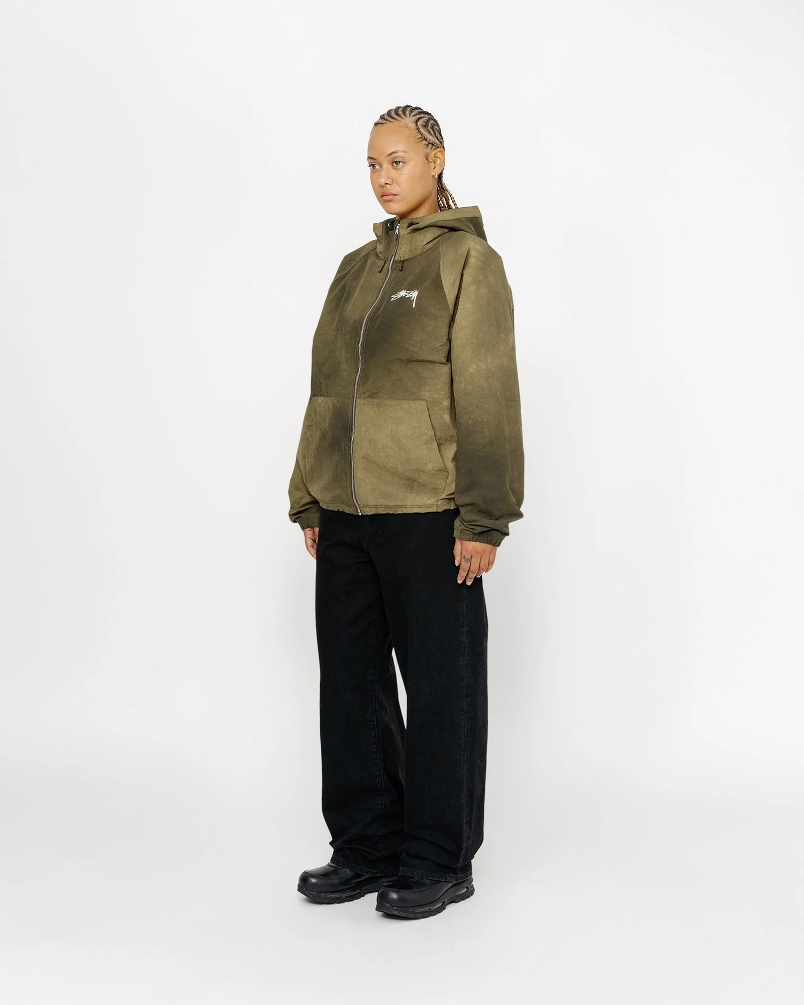 BEACH SHELL WAVE DYE