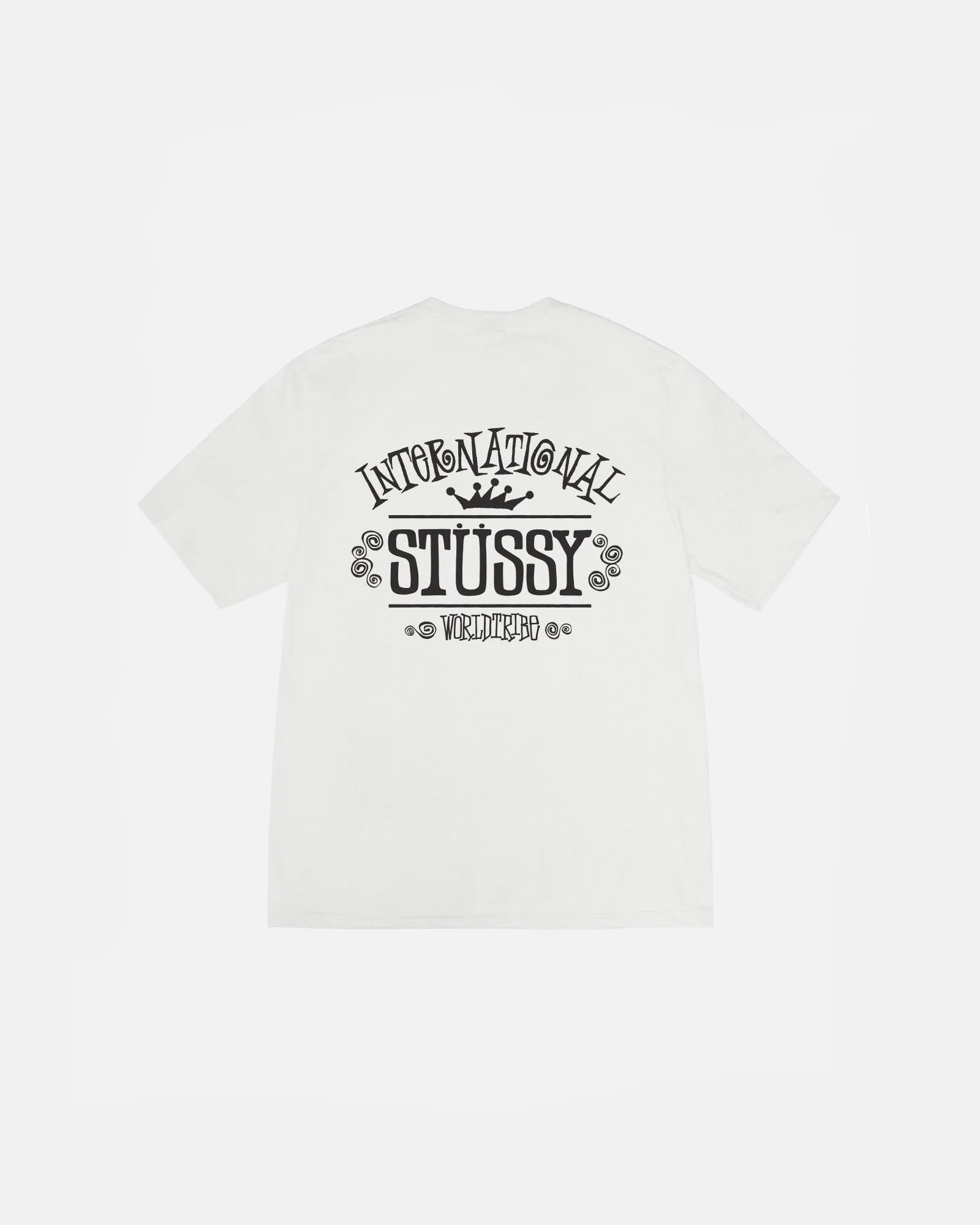 WORLDWIDE TEE PIGMENT DYED