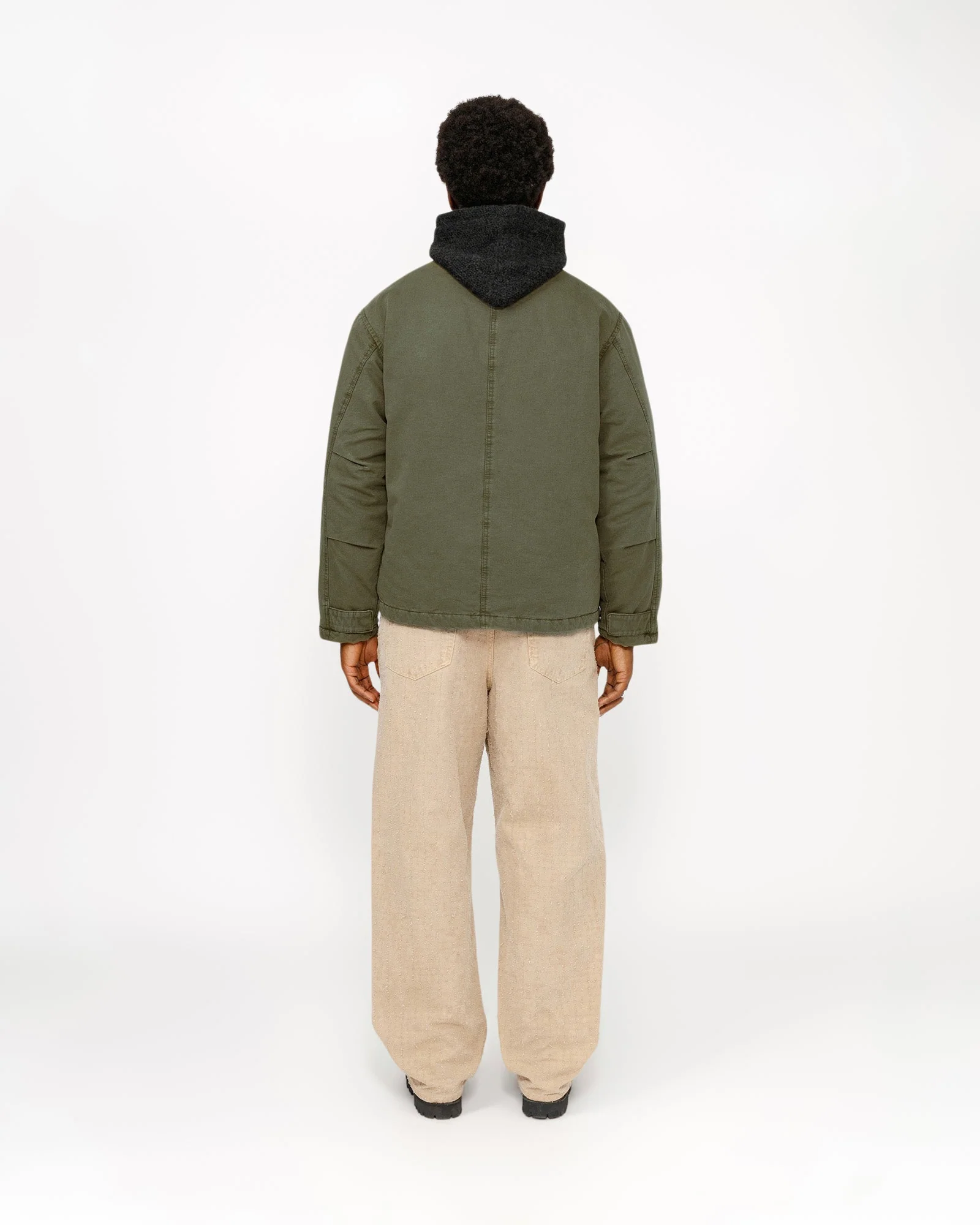 BIG OL JEAN CANVAS NEEDLEPUNCH