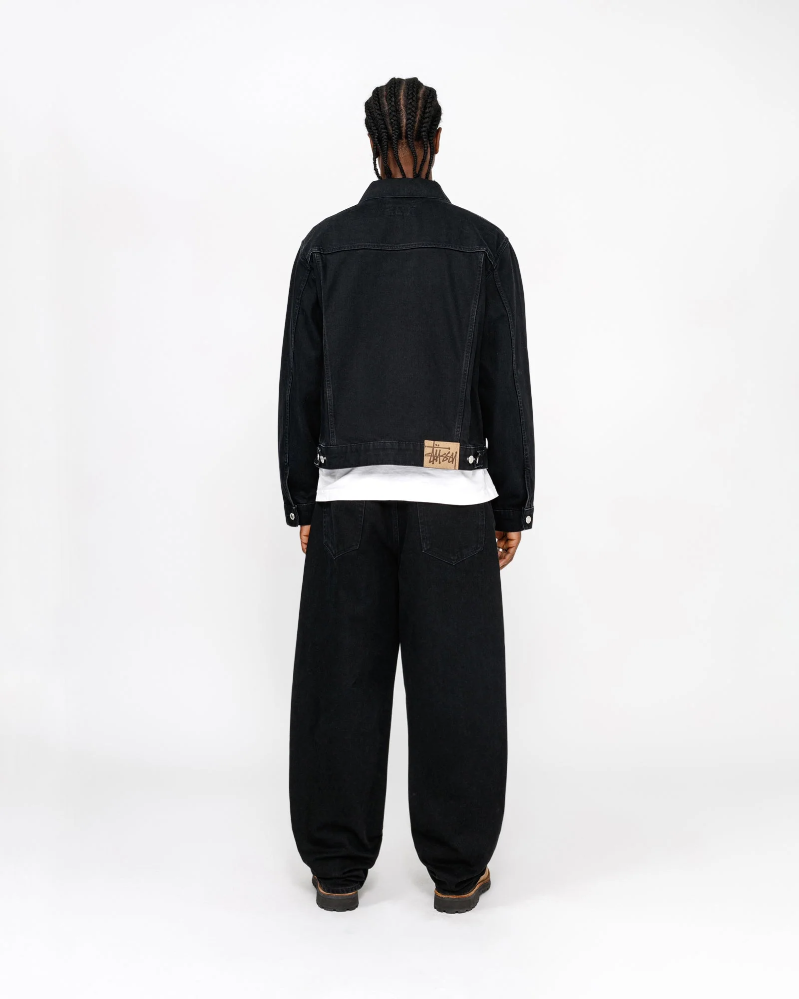 TRUCKER JACKET DENIM