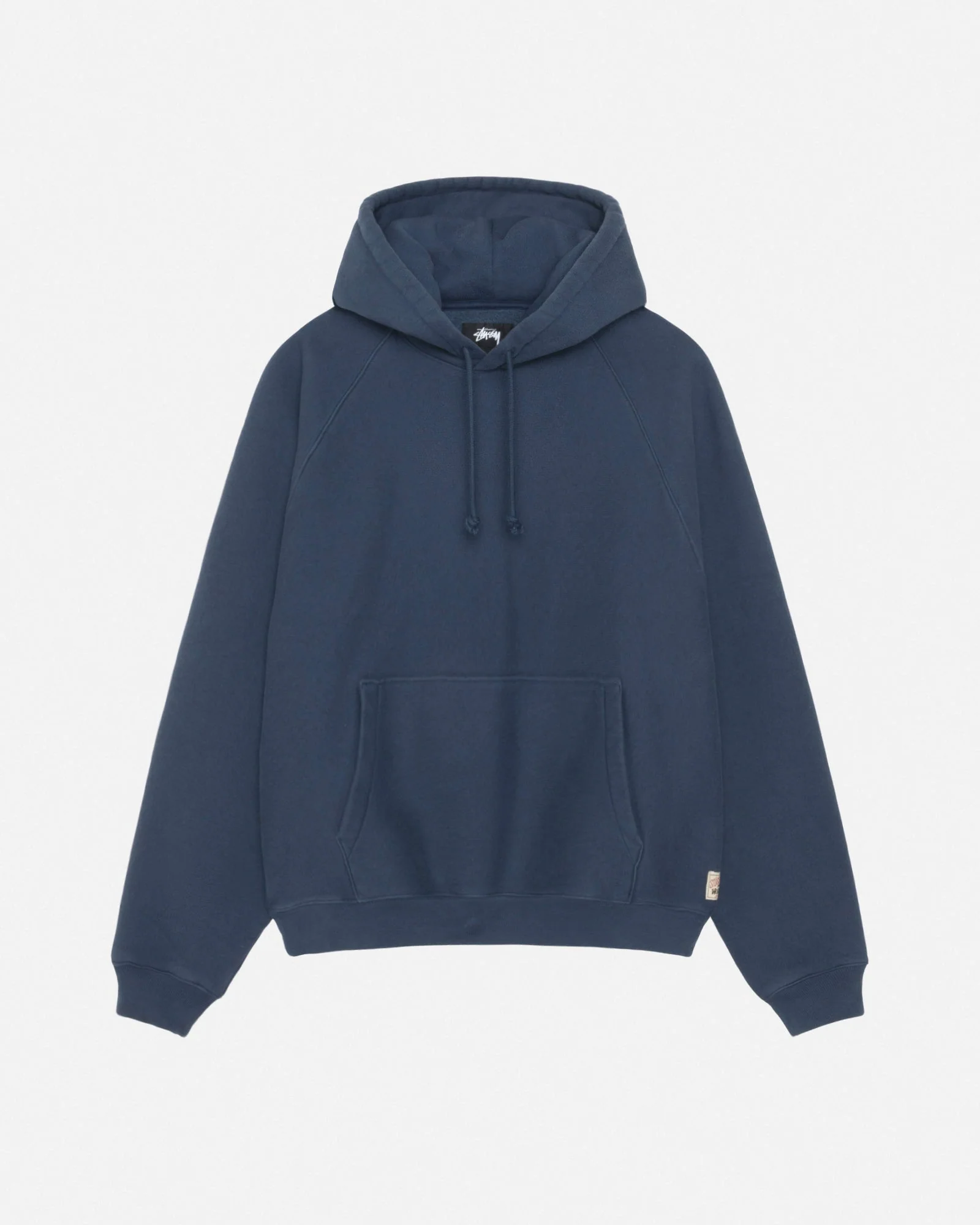 FLEECE RAGLAN HOODIE