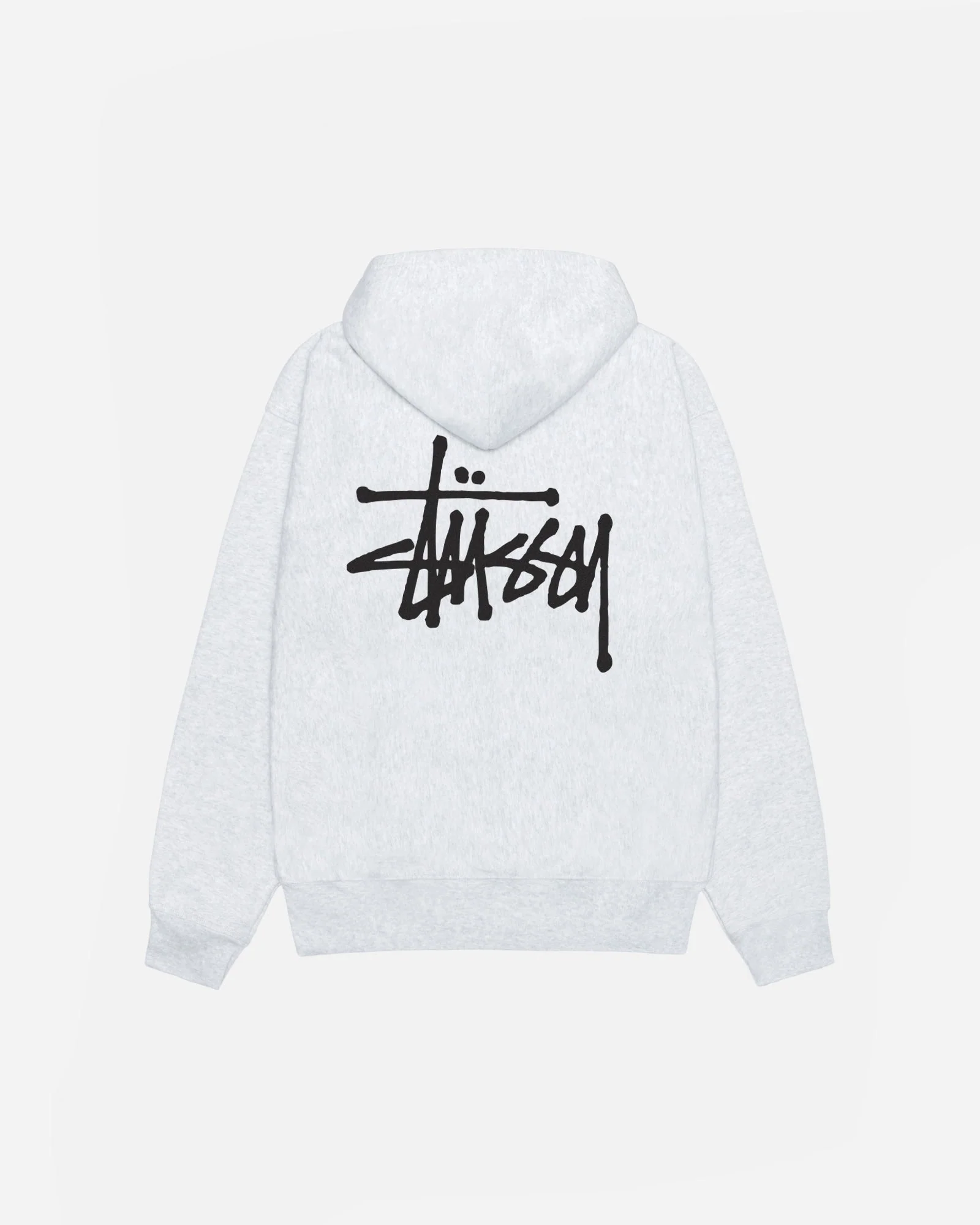 BASIC ZIP HOODIE