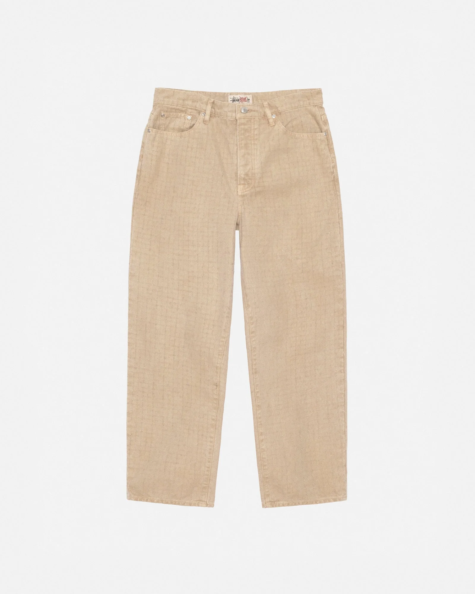 BIG OL JEAN CANVAS NEEDLEPUNCH