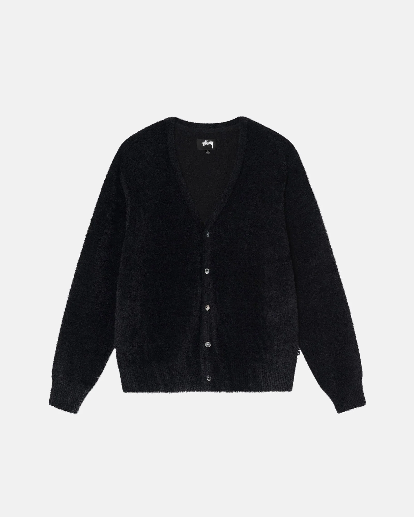 SHAGGY CARDIGAN