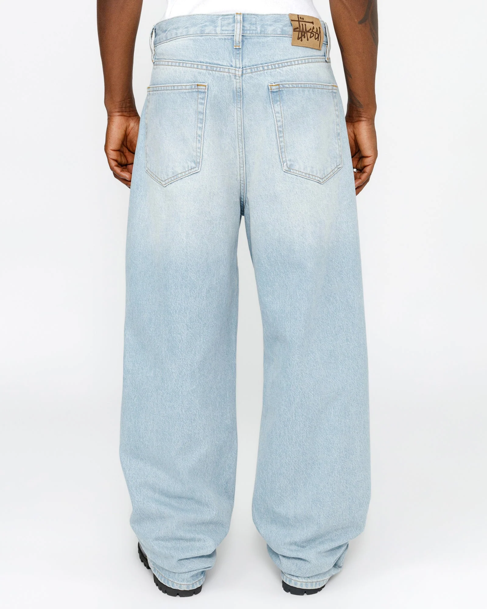 RELAXED JEAN DENIM