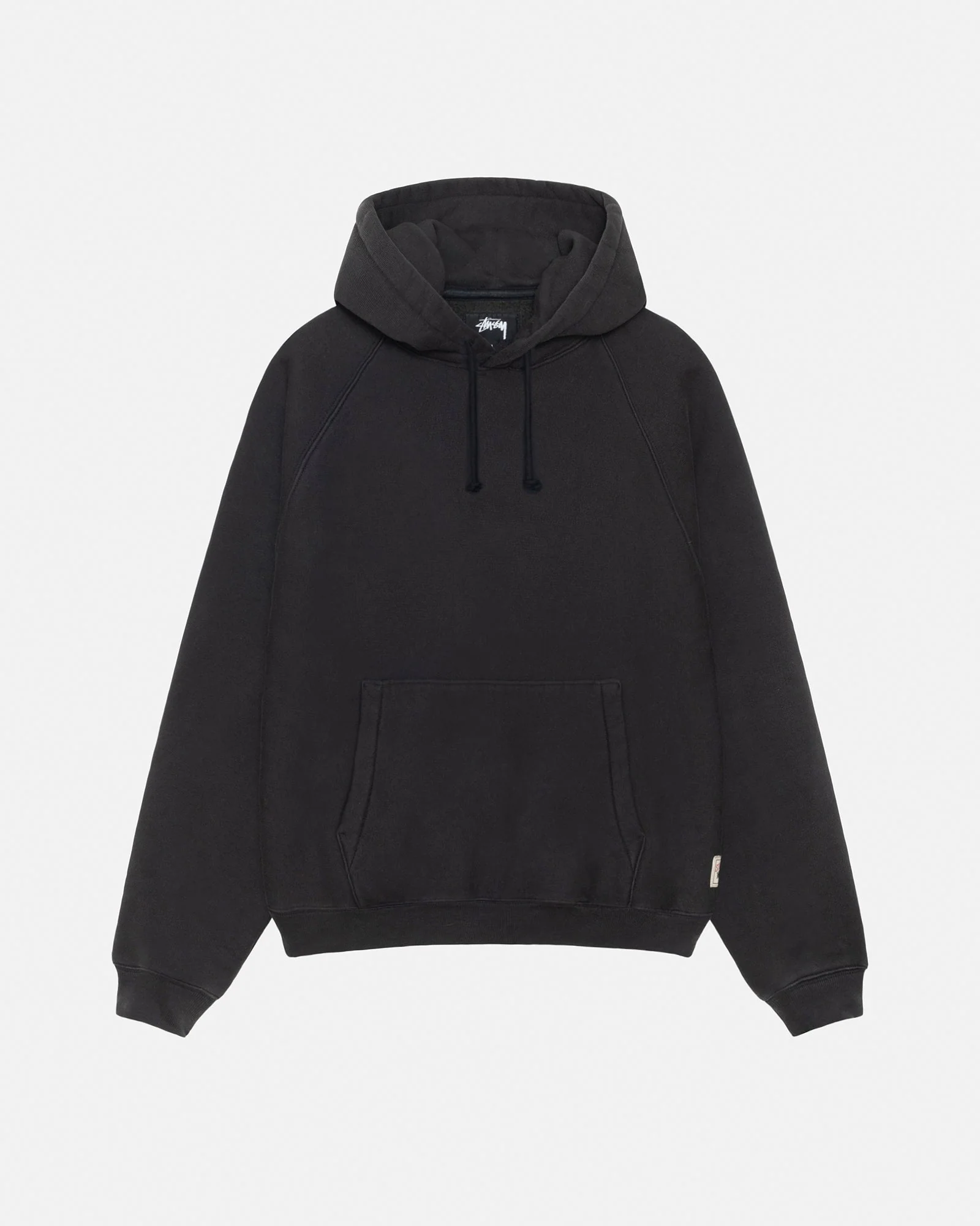 FLEECE RAGLAN HOODIE