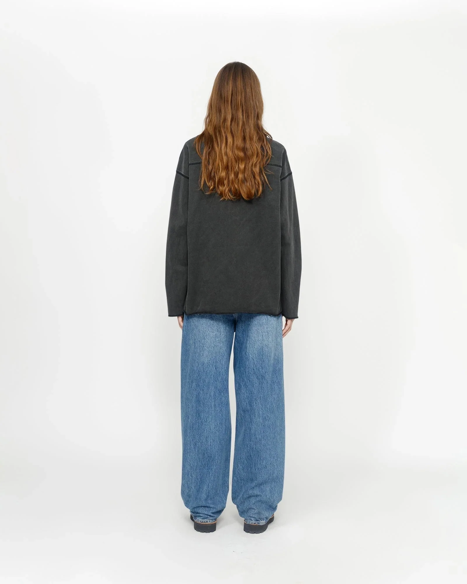 RELAXED JEAN DENIM