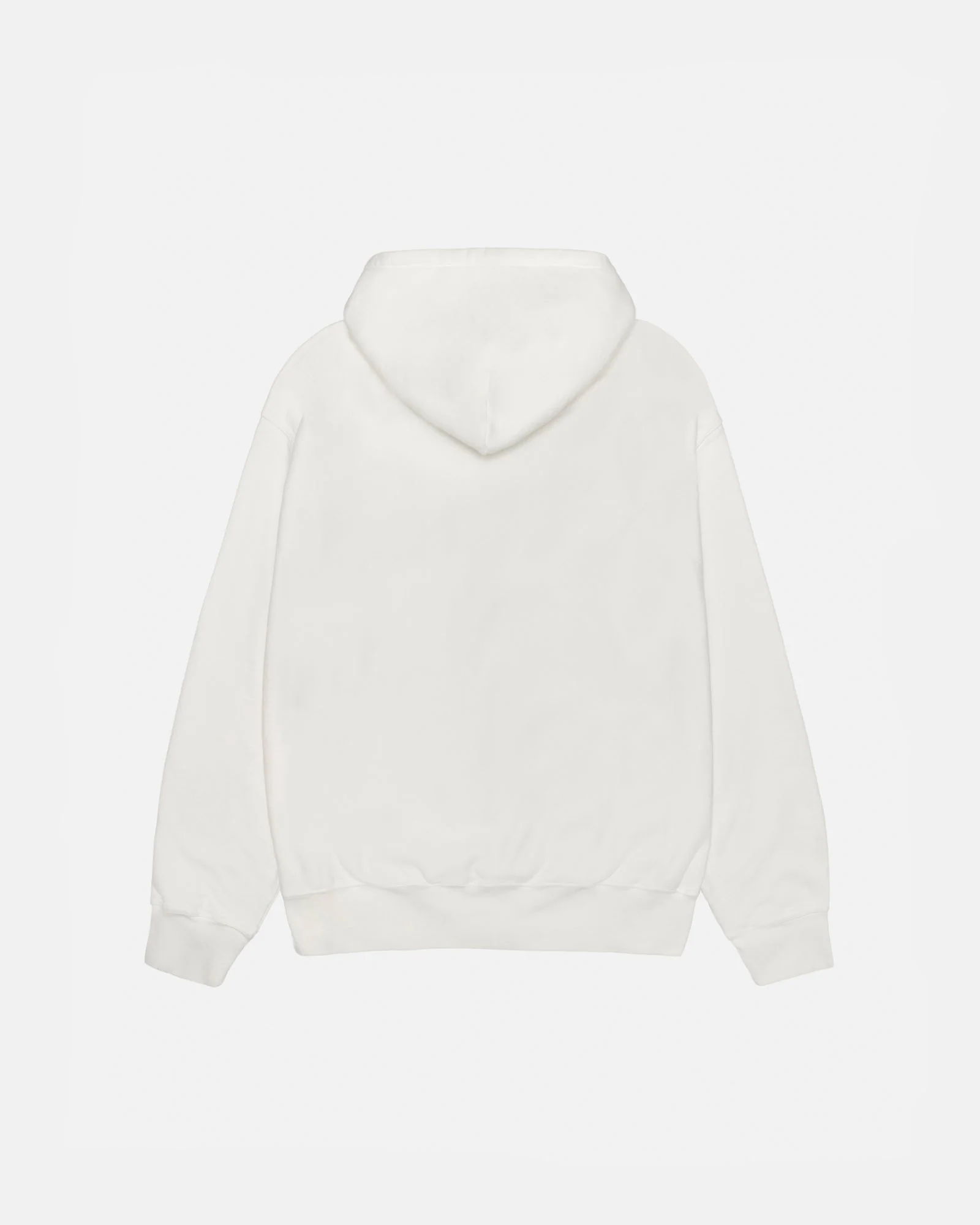 RASTA LION HOODIE PIGMENT DYED