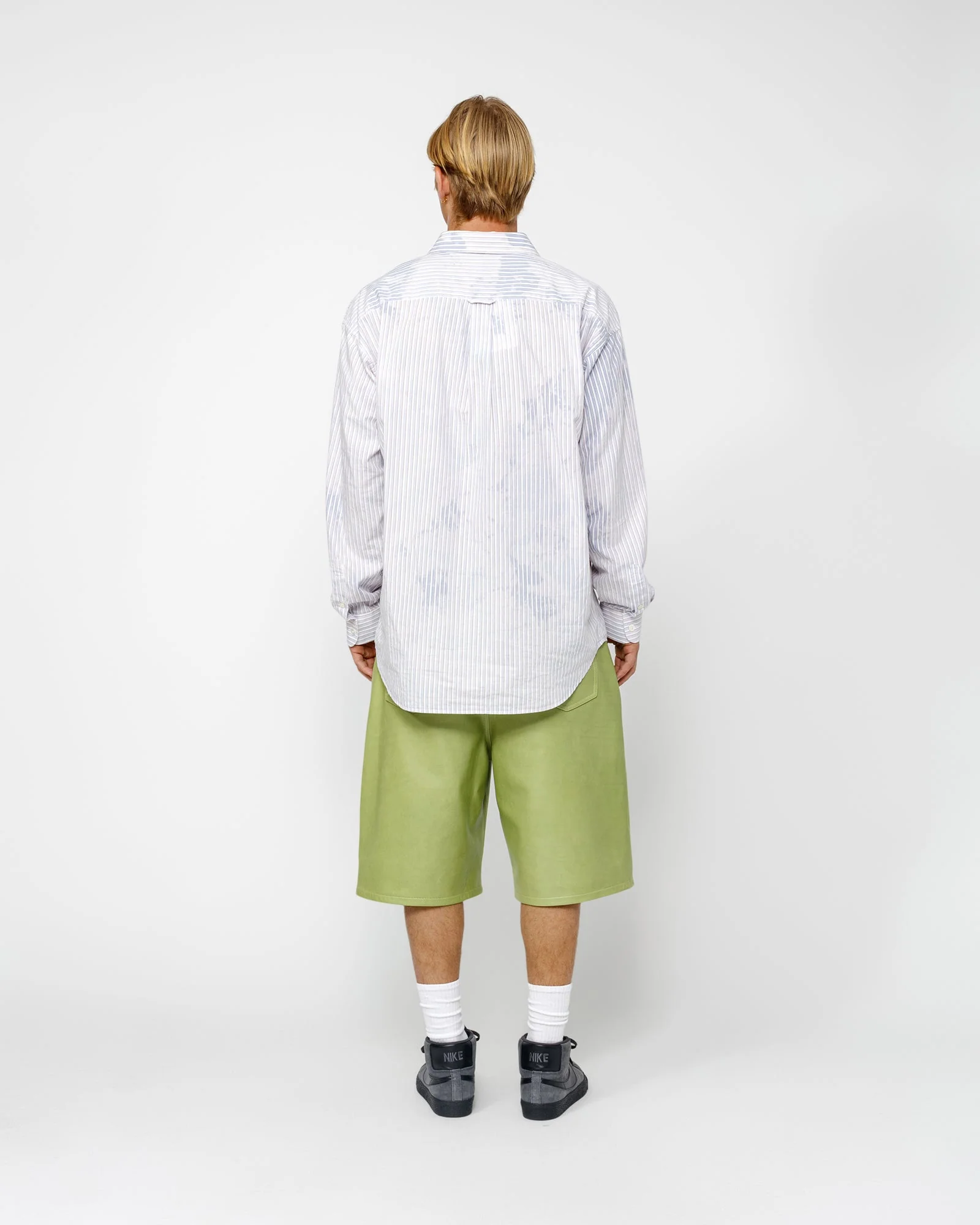 BIG OL SHORT LEATHER