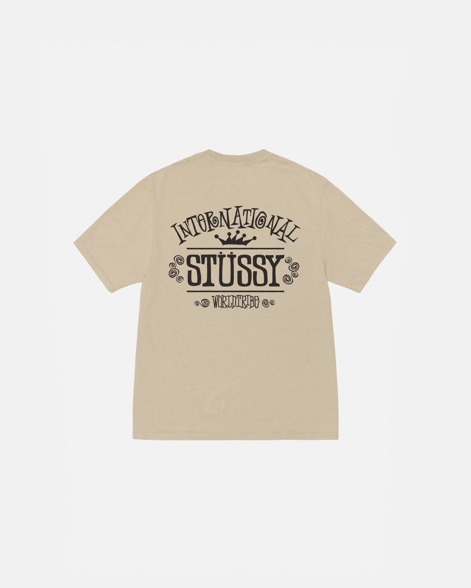 WORLDWIDE TEE PIGMENT DYED