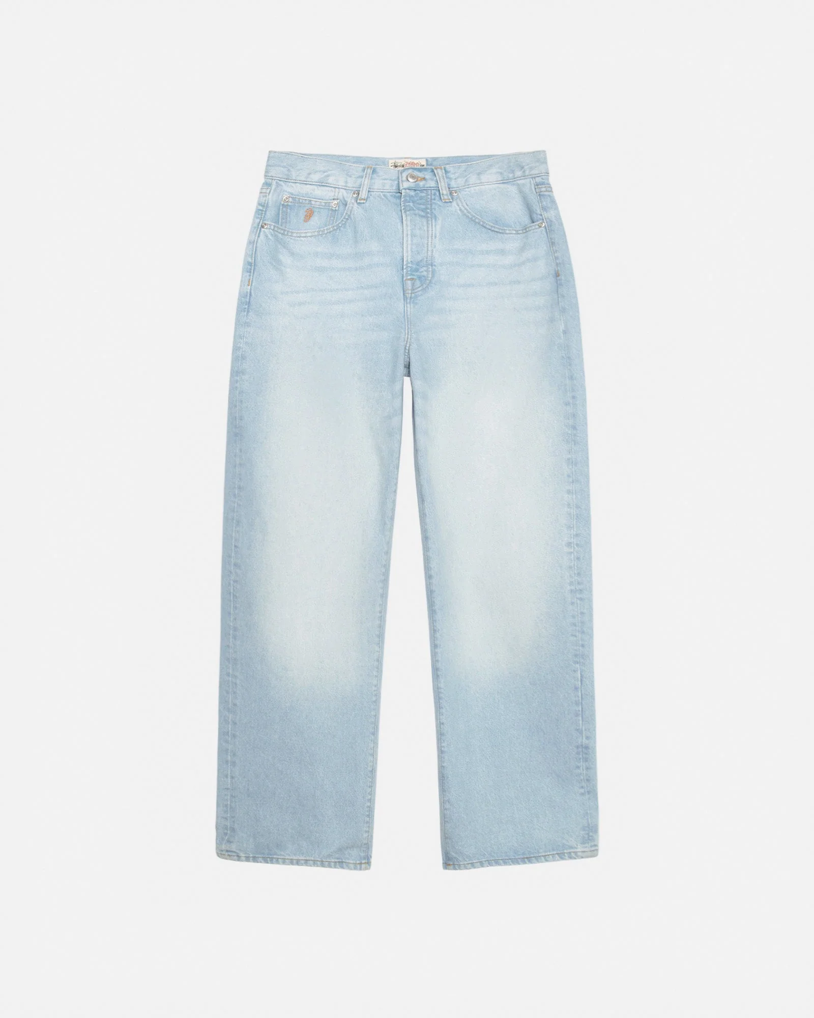 RELAXED JEAN DENIM