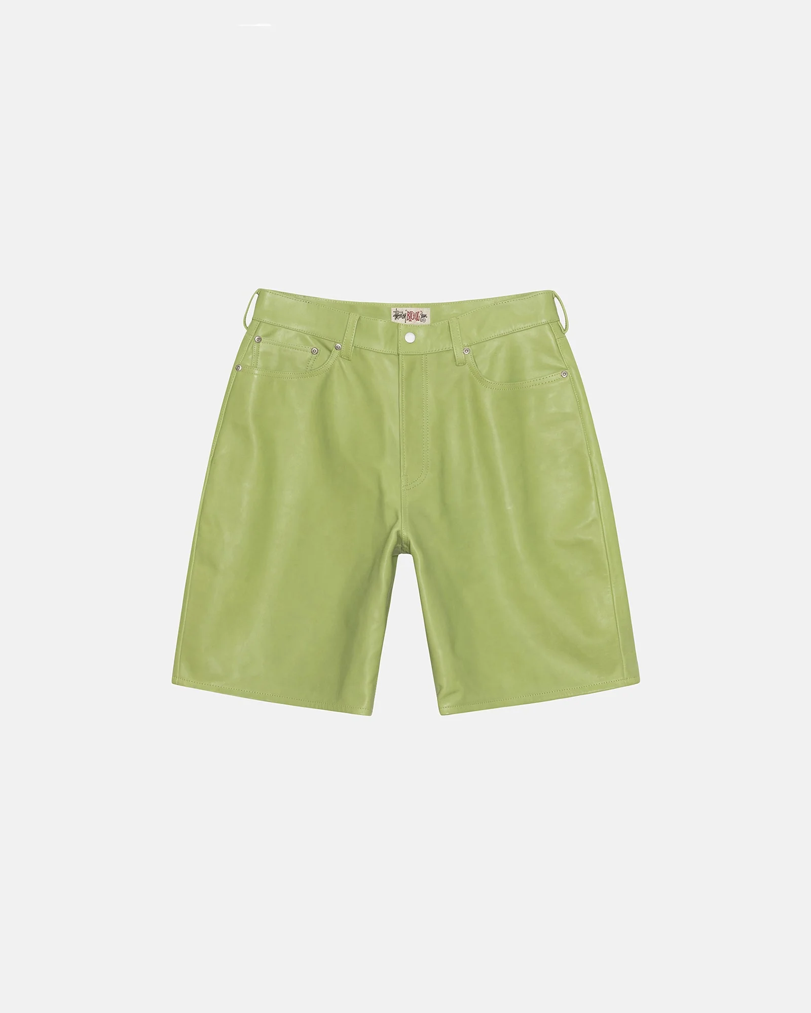 BIG OL SHORT LEATHER