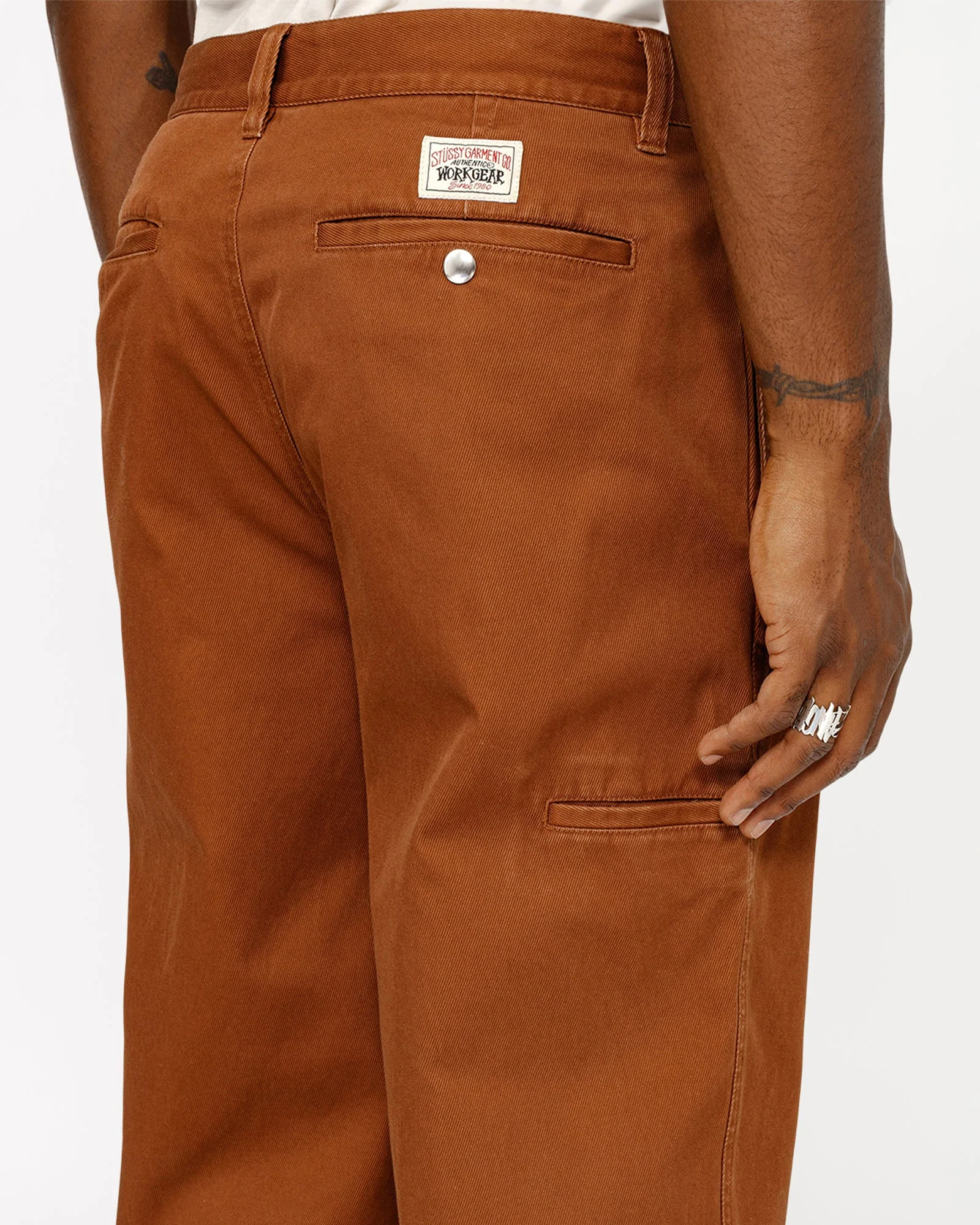 CHINO WORK PANT